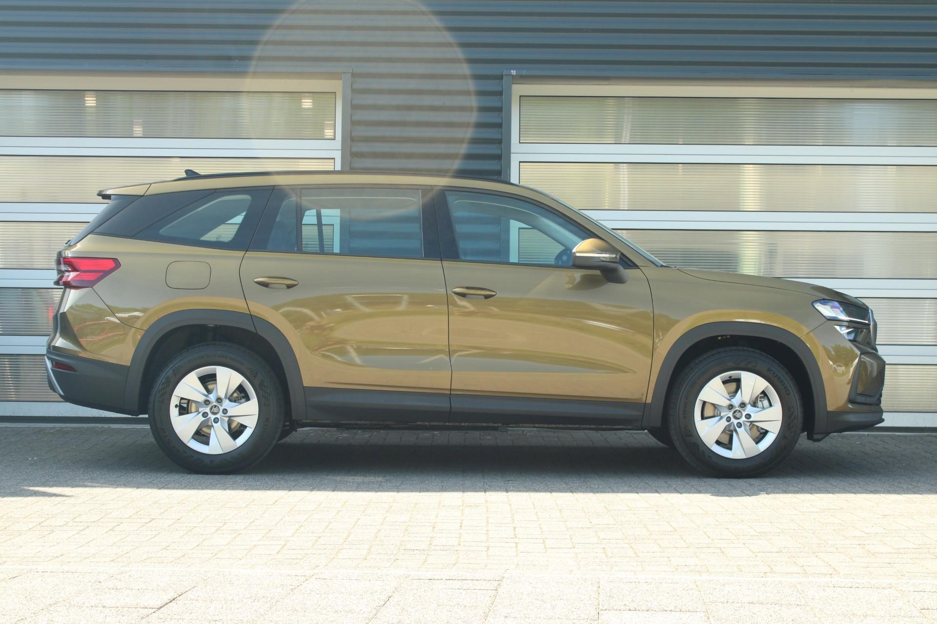 Skoda Kodiaq 1.5 TSI 204pk PHEV Edition - Afbeelding 3