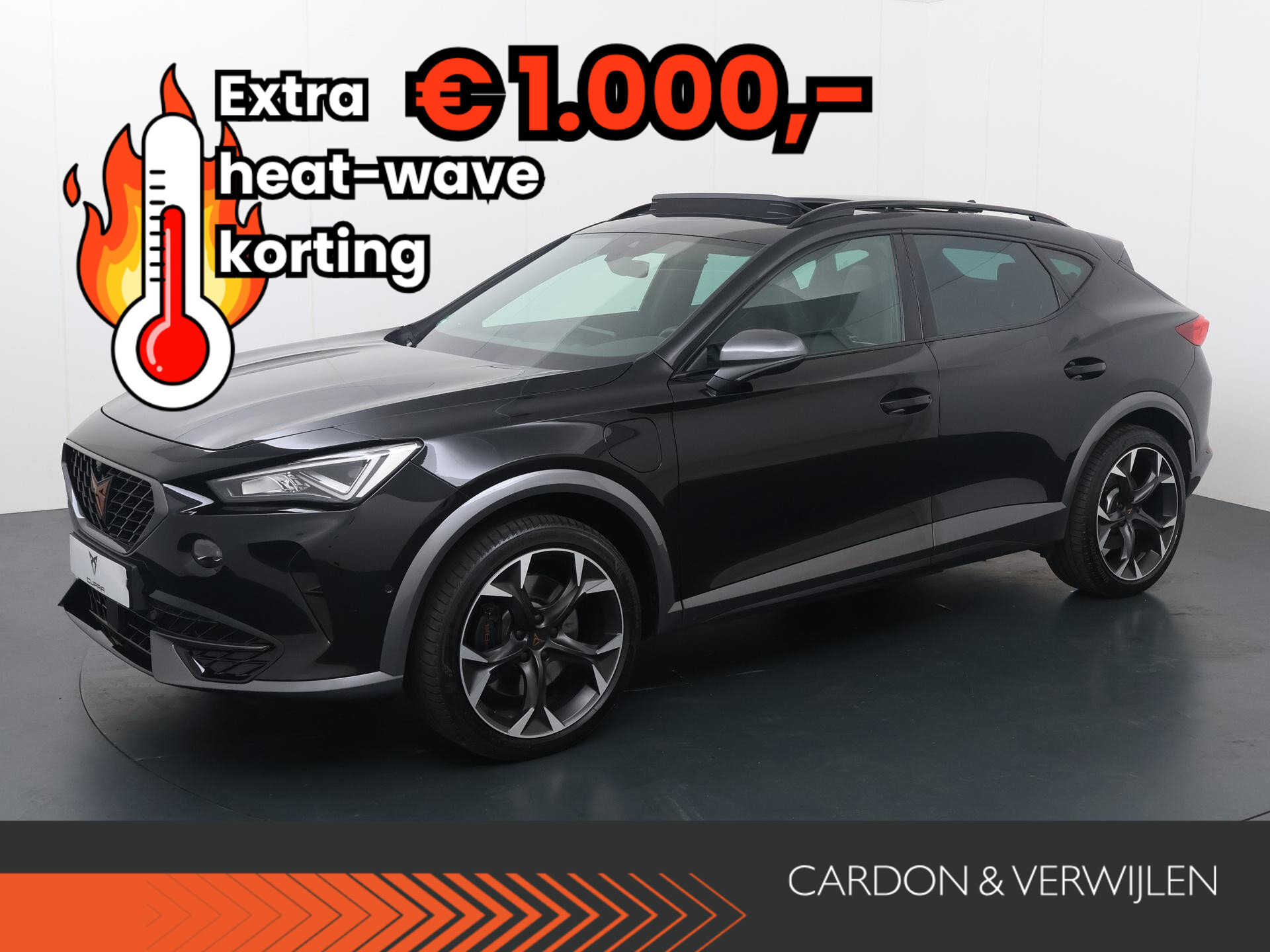 CUPRA