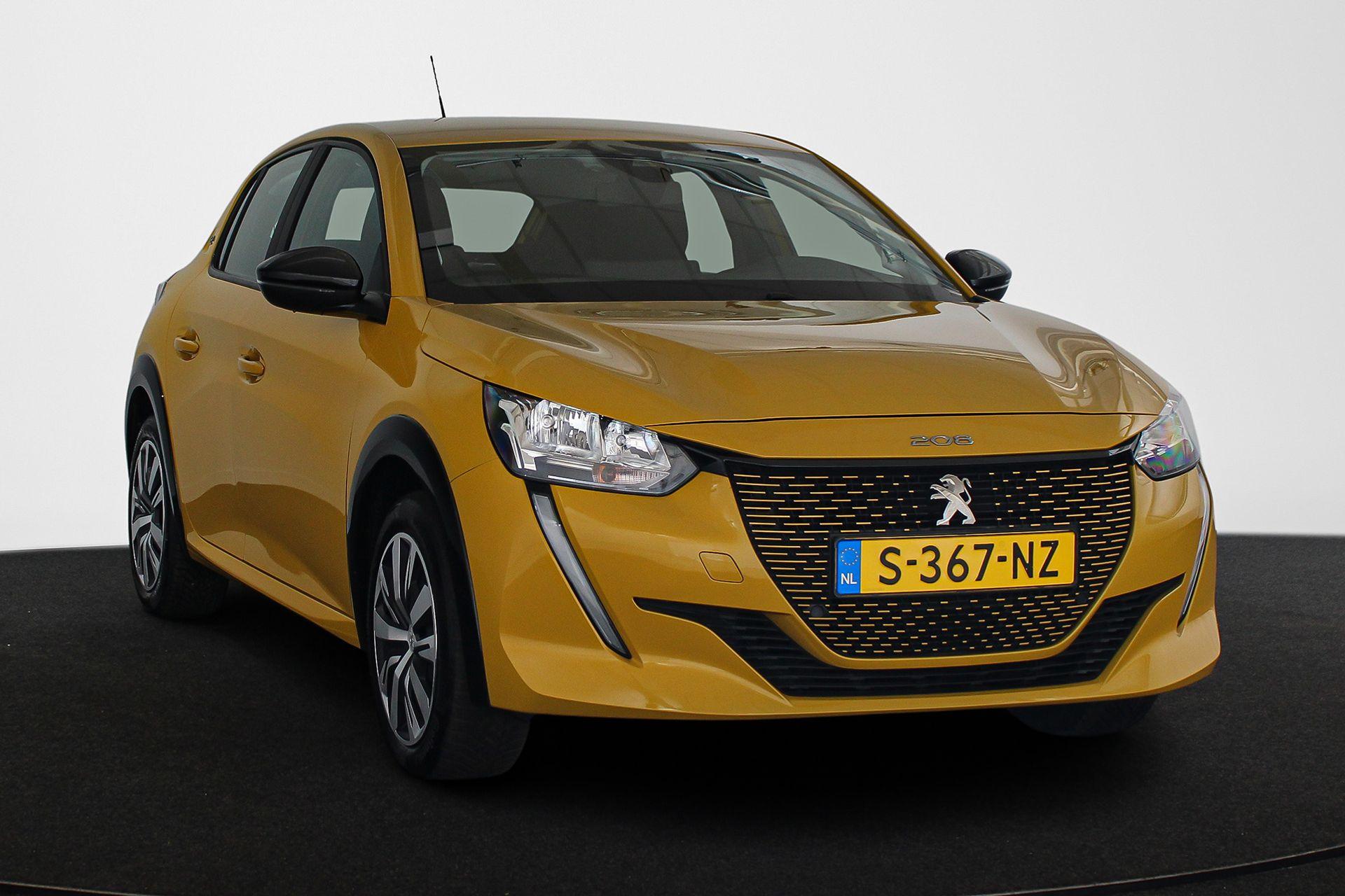 Peugeot e-208 EV Active 50 kWh - Afbeelding 2