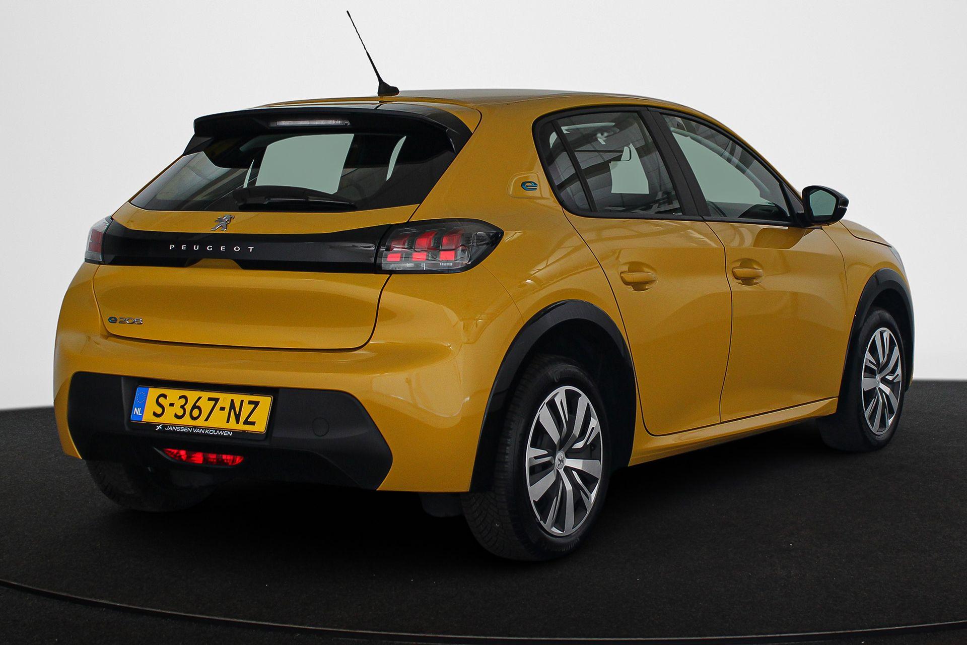 Peugeot e-208 EV Active 50 kWh - Afbeelding 3