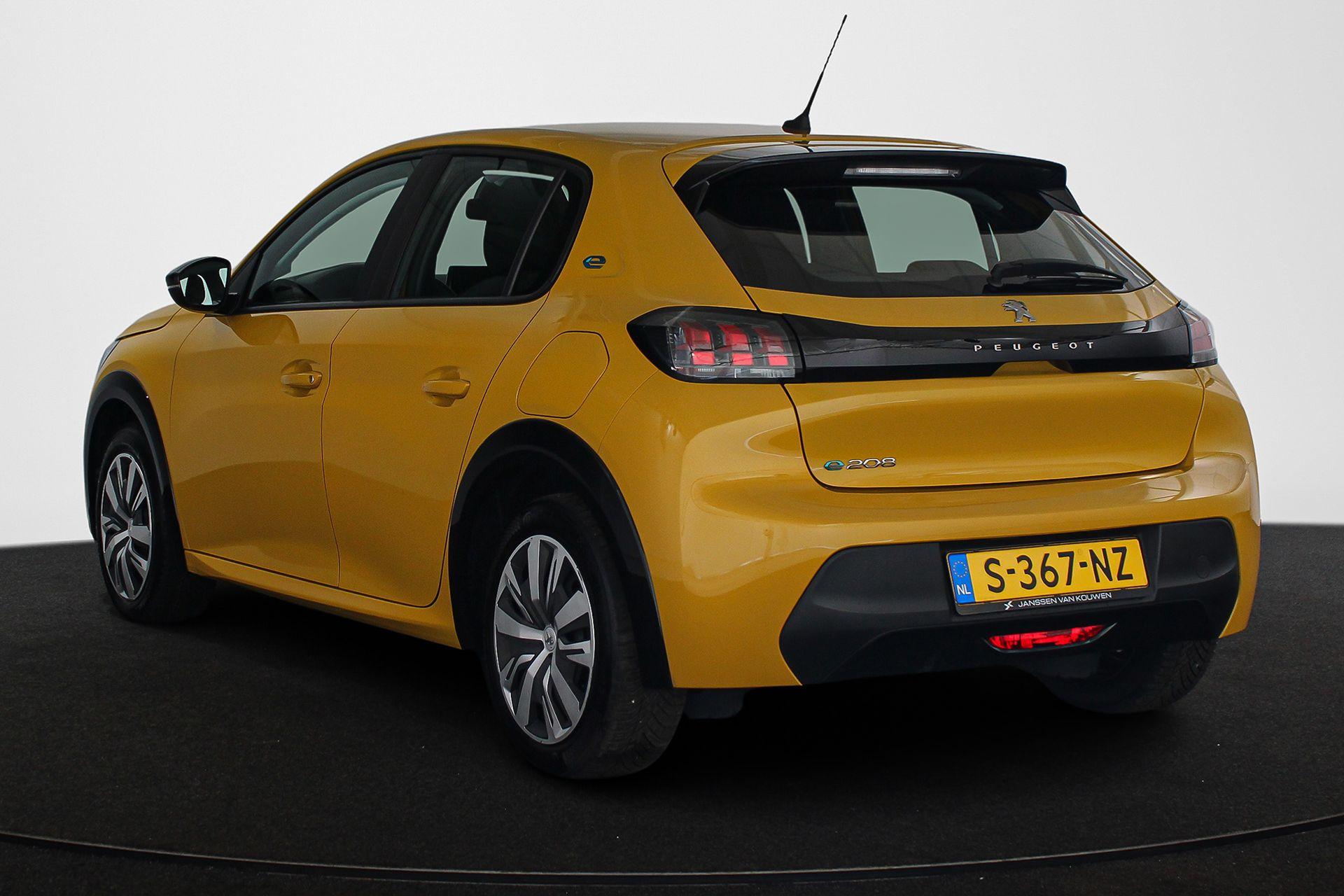 Peugeot e-208 EV Active 50 kWh - Afbeelding 4