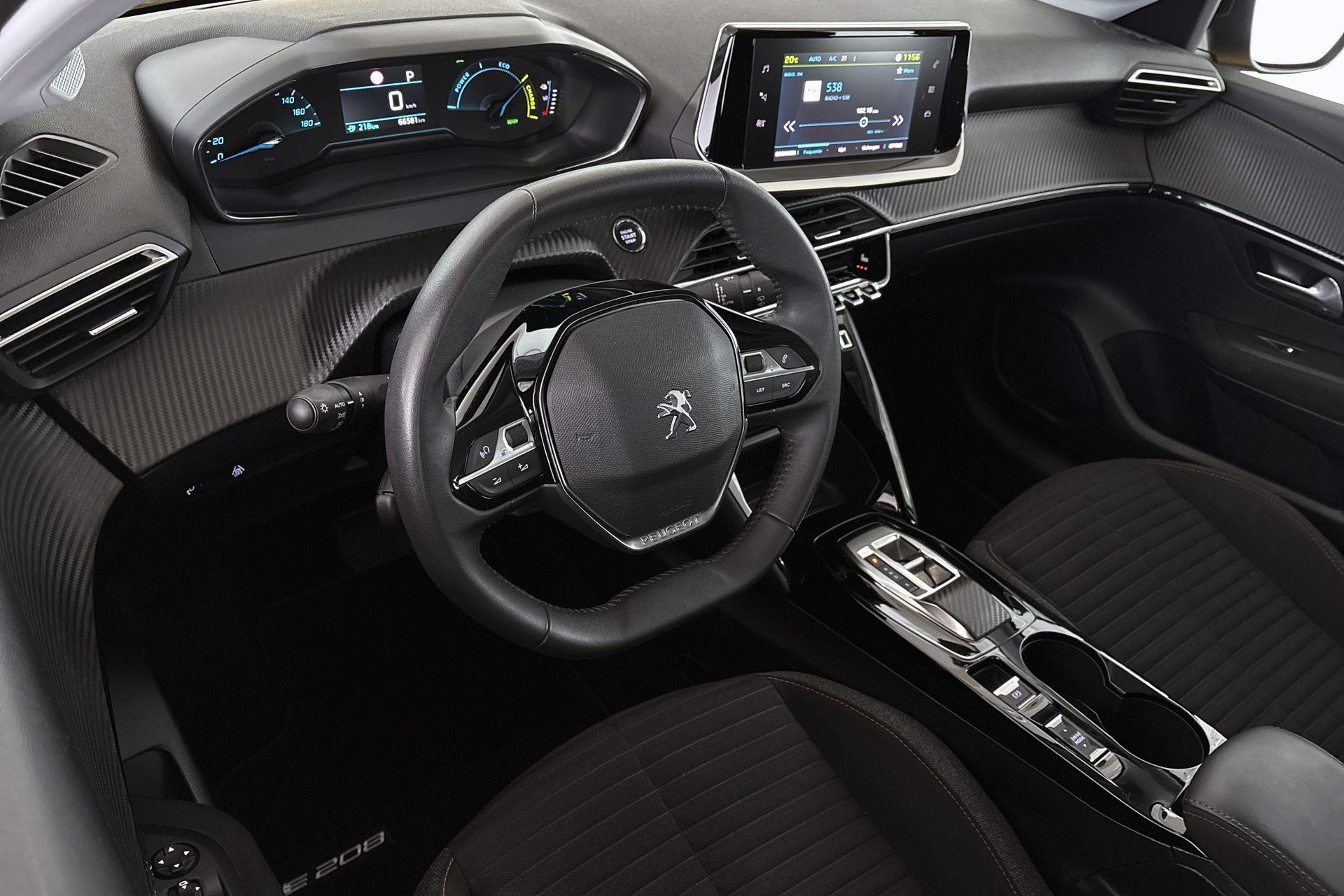 Peugeot e-208 EV Active 50 kWh - Afbeelding 5