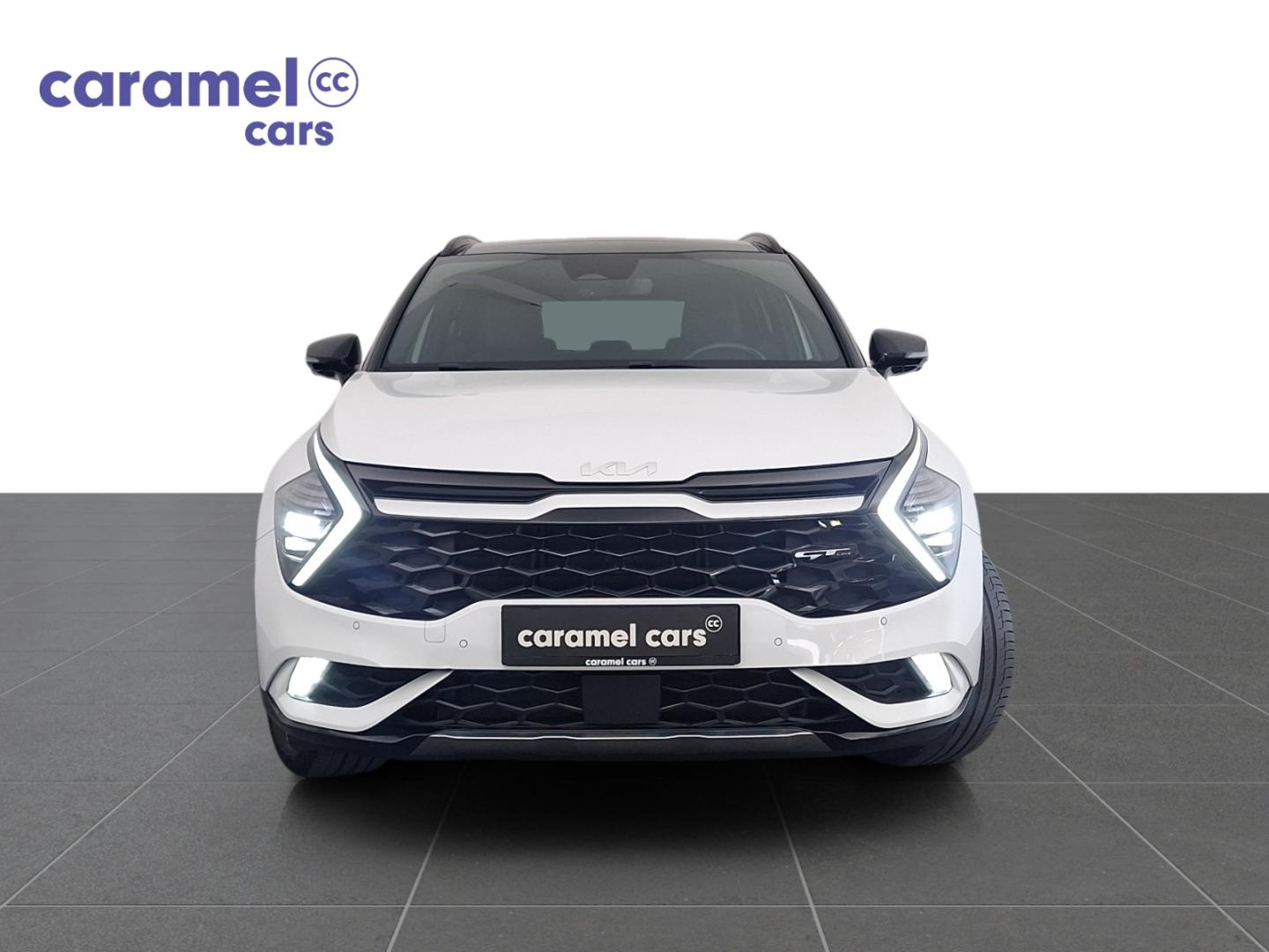 Kia Sportage GT-LINE AUTOMAAT *PANO DAK*OPEN DAK*ZETEL VERWARMING VOOR EN ACHTER*DAB*GPS*CARPLAY*360°CAMERA*SENSOREN* - Image 2