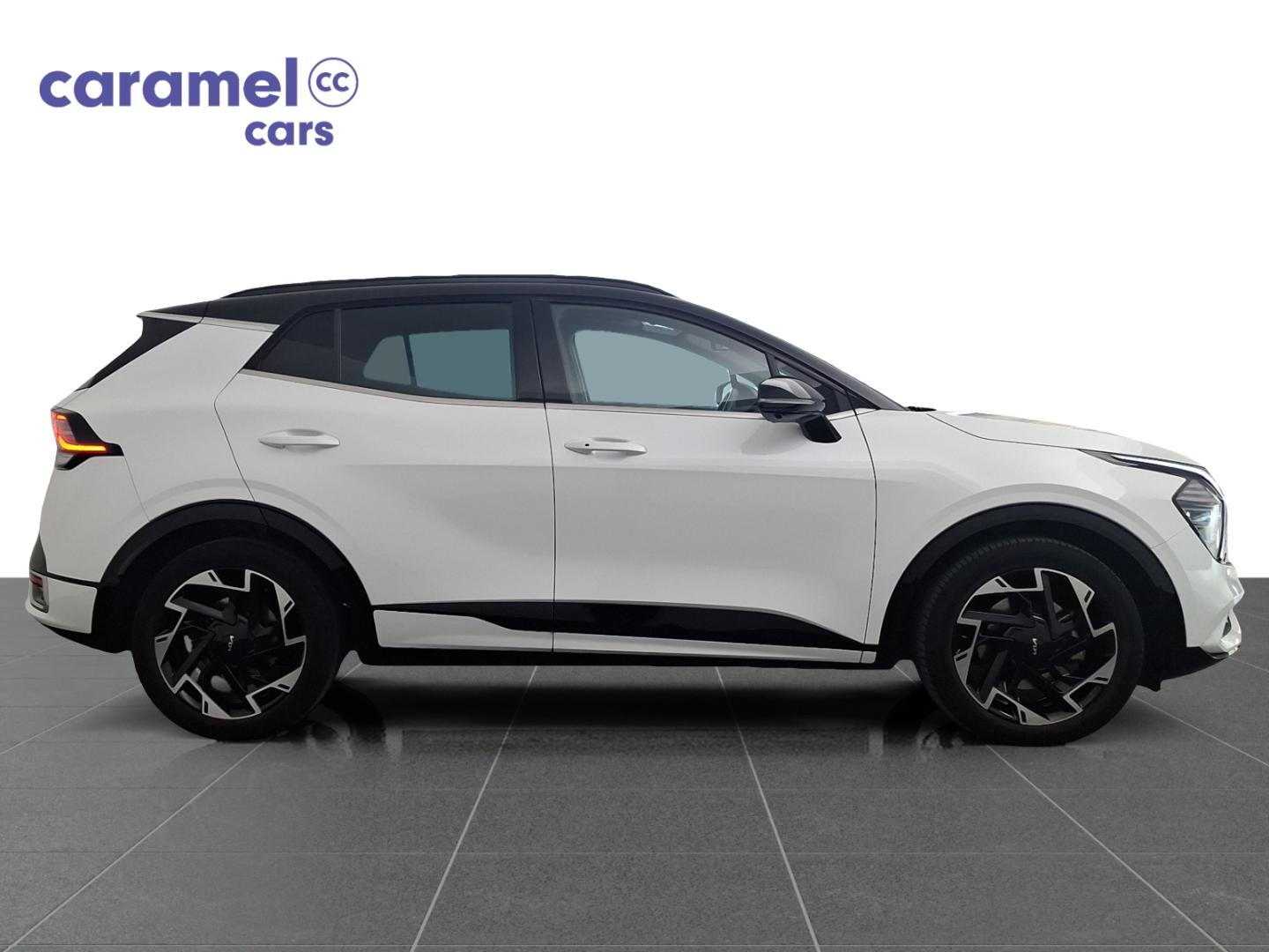 Kia Sportage GT-LINE AUTOMAAT *PANO DAK*OPEN DAK*ZETEL VERWARMING VOOR EN ACHTER*DAB*GPS*CARPLAY*360°CAMERA*SENSOREN* - Image 3