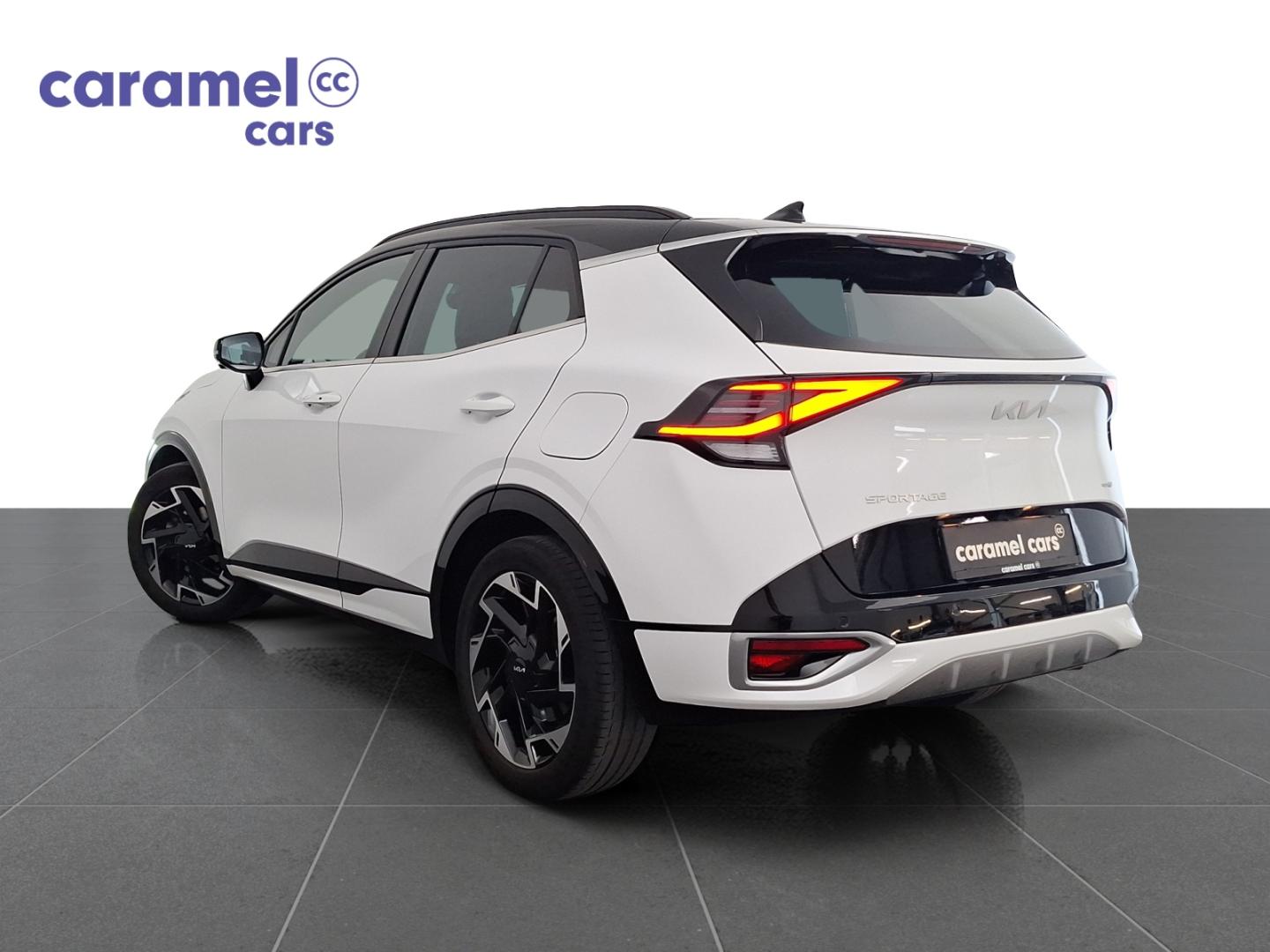 Kia Sportage GT-LINE AUTOMAAT *PANO DAK*OPEN DAK*ZETEL VERWARMING VOOR EN ACHTER*DAB*GPS*CARPLAY*360°CAMERA*SENSOREN* - Image 4