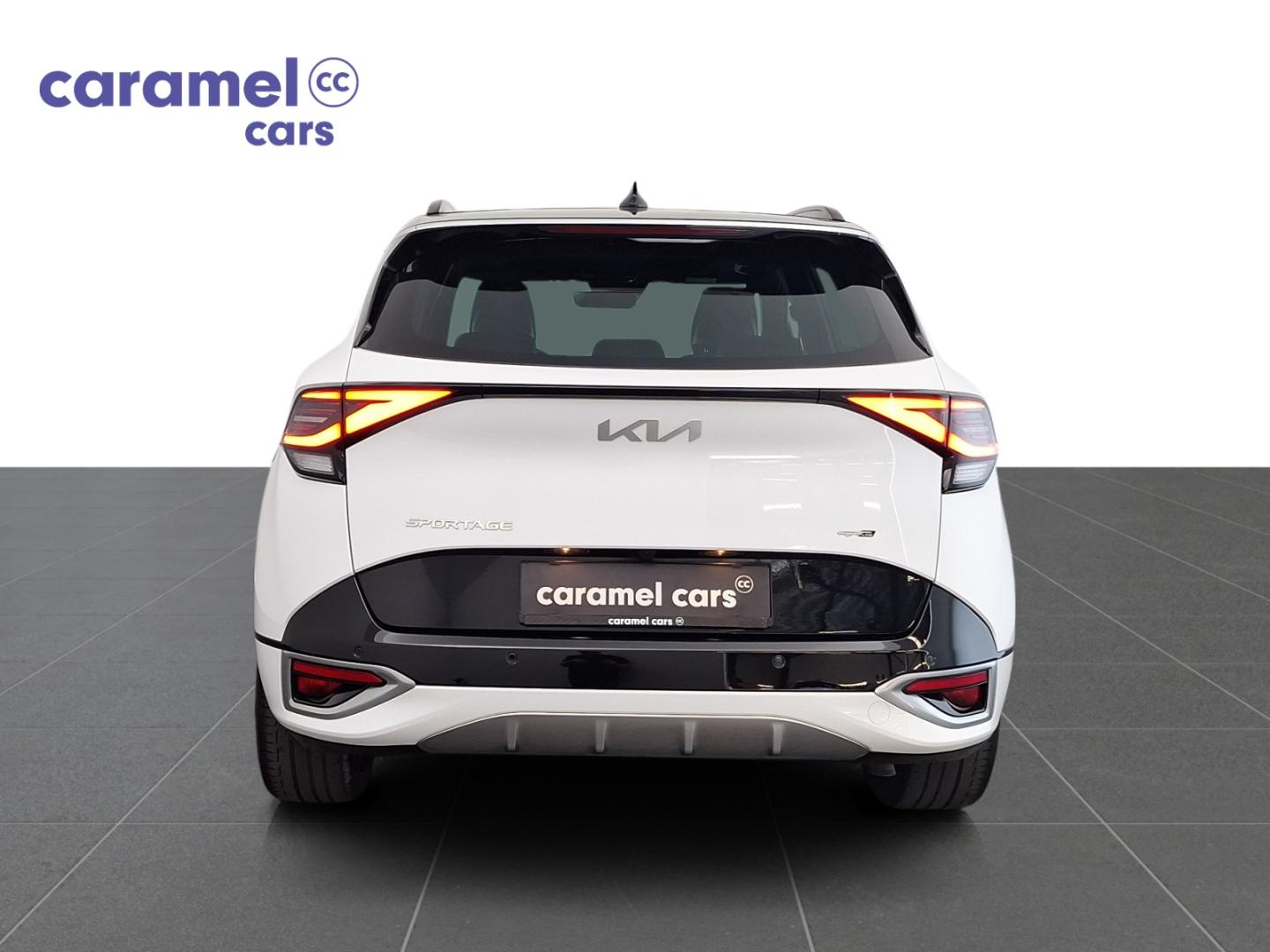 Kia Sportage GT-LINE AUTOMAAT *PANO DAK*OPEN DAK*ZETEL VERWARMING VOOR EN ACHTER*DAB*GPS*CARPLAY*360°CAMERA*SENSOREN* - Image 5