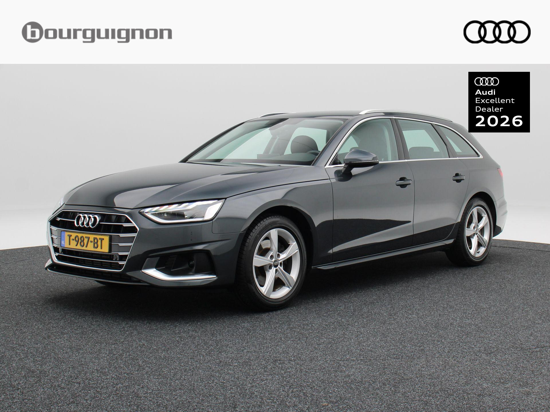 Audi A4 Avant 35 TFSi 150 Pk Automaat Advanced Edition - Afbeelding 1