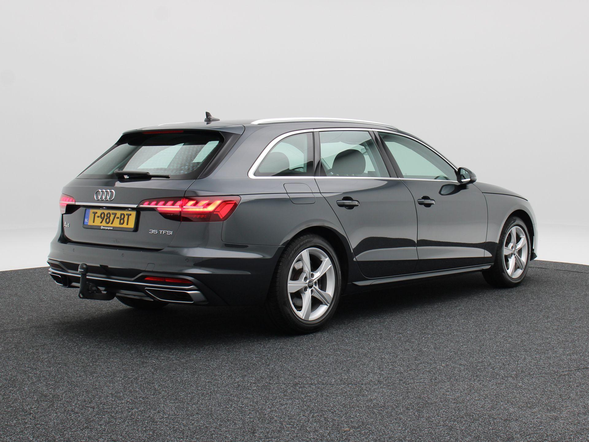 Audi A4 Avant 35 TFSi 150 Pk Automaat Advanced Edition - Afbeelding 2