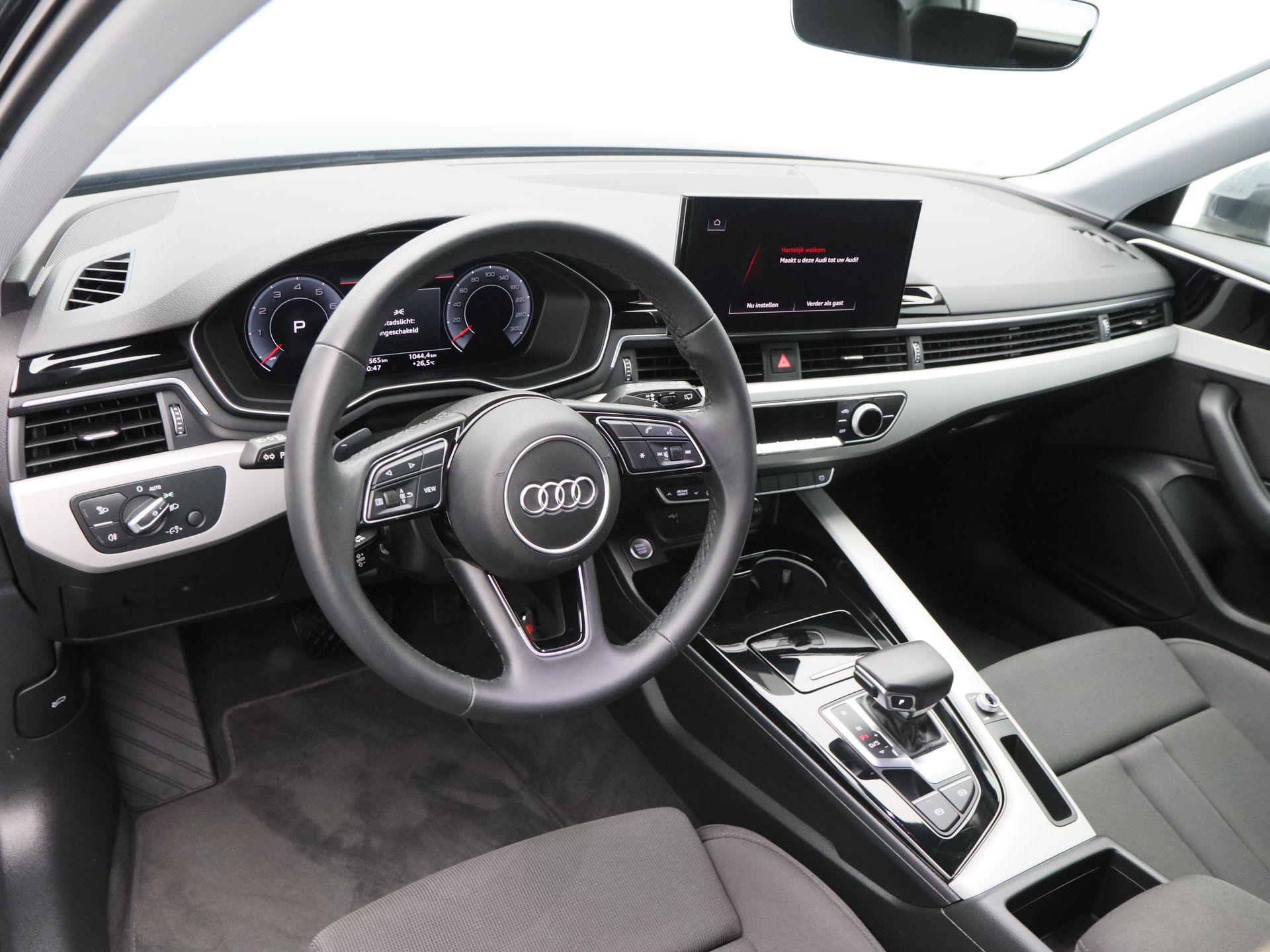 Audi A4 Avant 35 TFSi 150 Pk Automaat Advanced Edition - Afbeelding 3