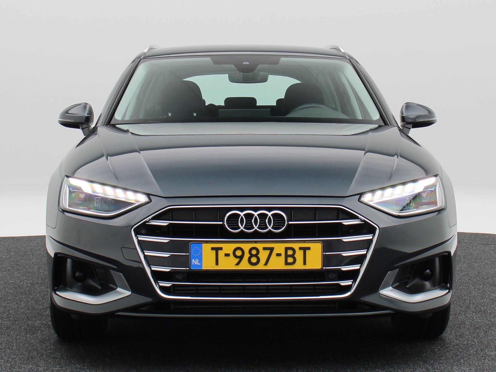 Audi A4 Avant 35 TFSi 150 Pk Automaat Advanced Edition - Afbeelding 4