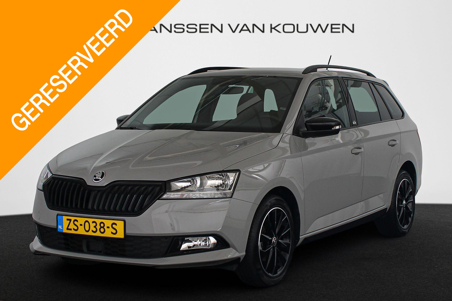 Škoda Fabia Combi 1.0 TSI Monte Carlo