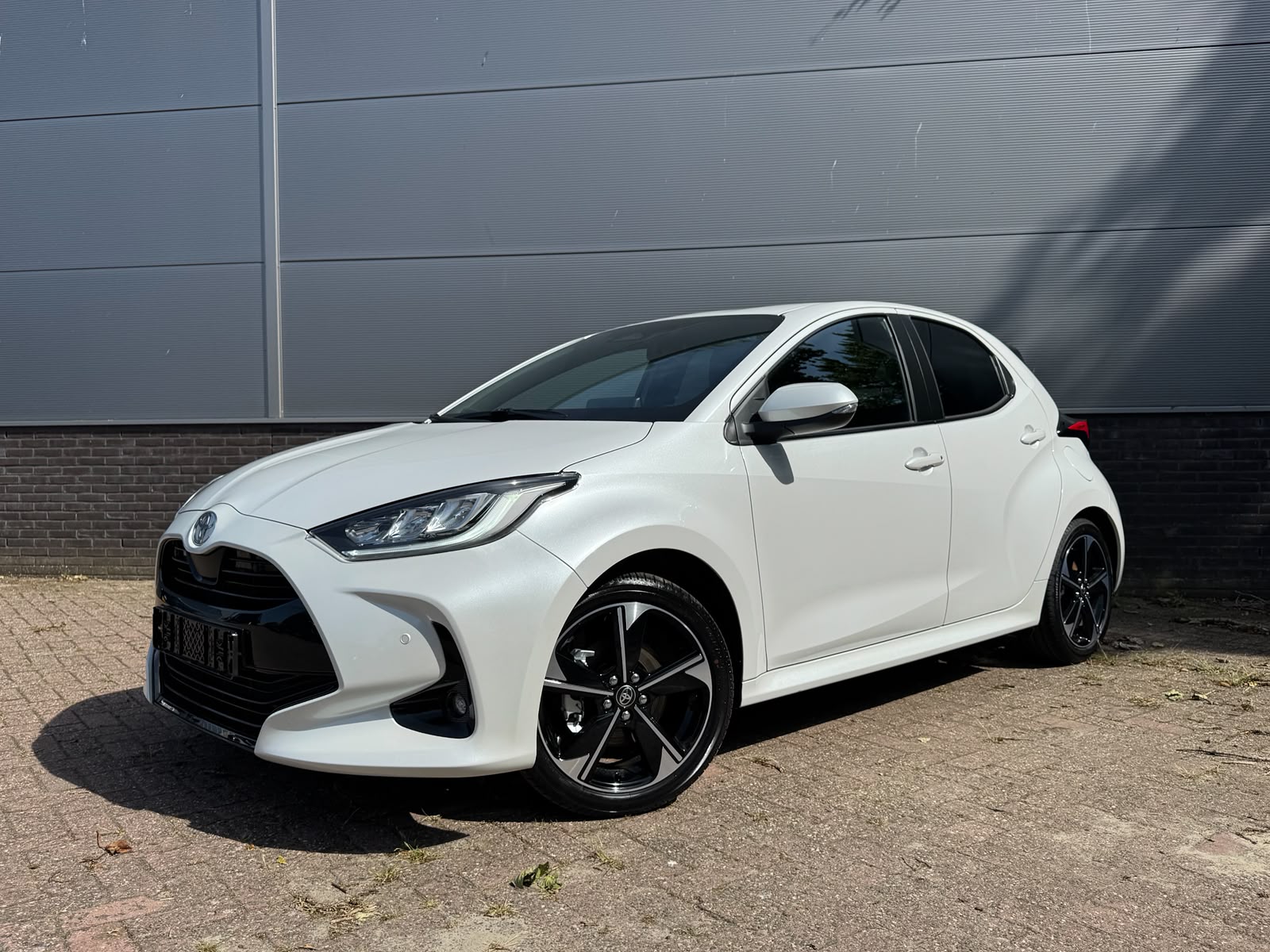 Toyota Yaris 1.5 Hybrid 130 Executive
