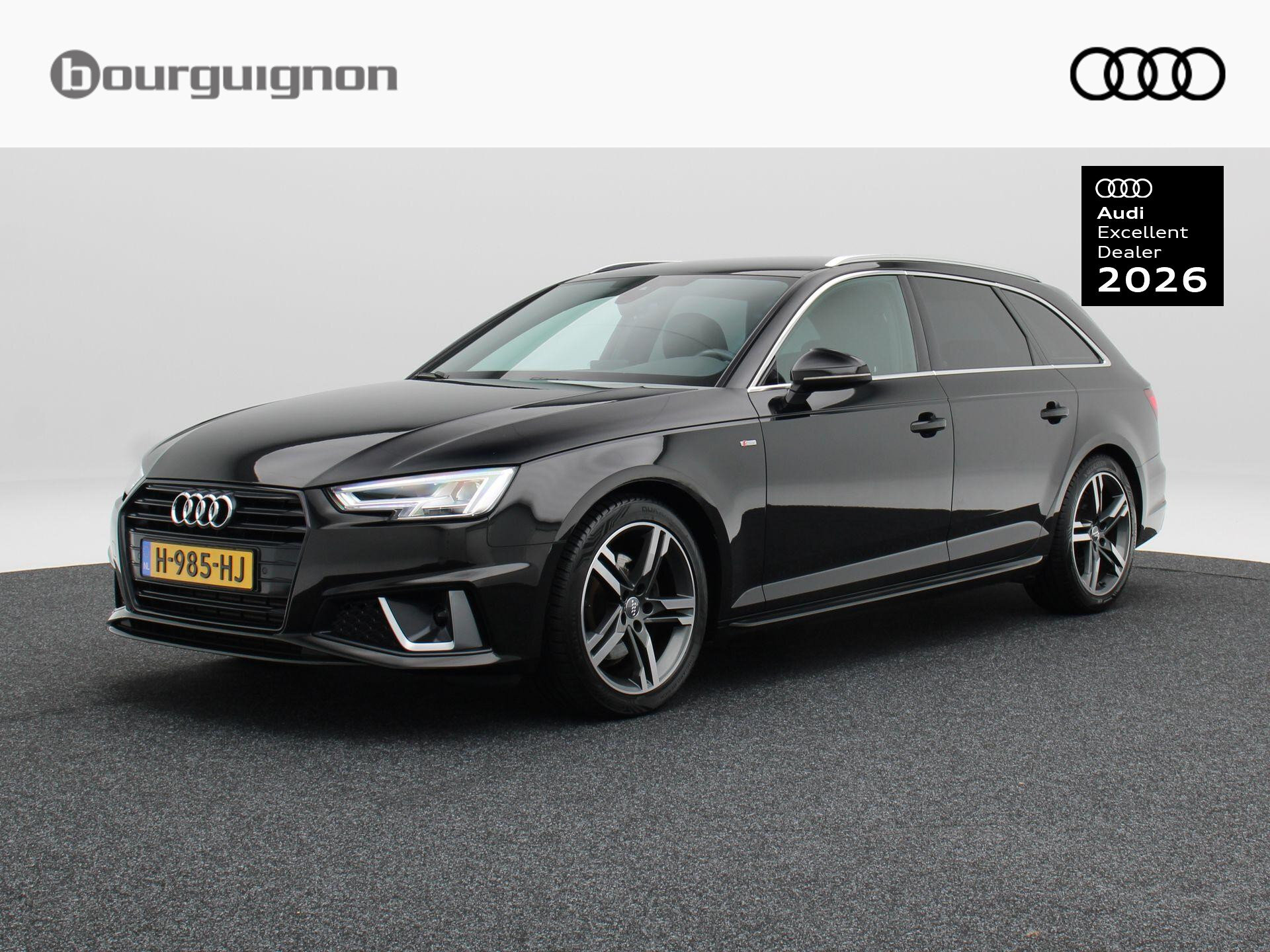 Audi A4 Avant 35 TFSi 150 Pk Automaat Sport S line
