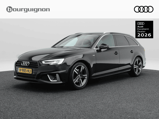 Audi A4 Avant 35 TFSi 150 Pk Automaat Sport S line