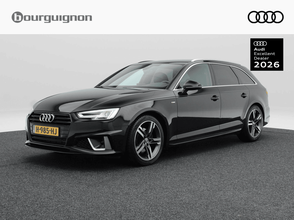Audi A4 Avant 35 TFSi 150 Pk Automaat Sport S line - Afbeelding 1