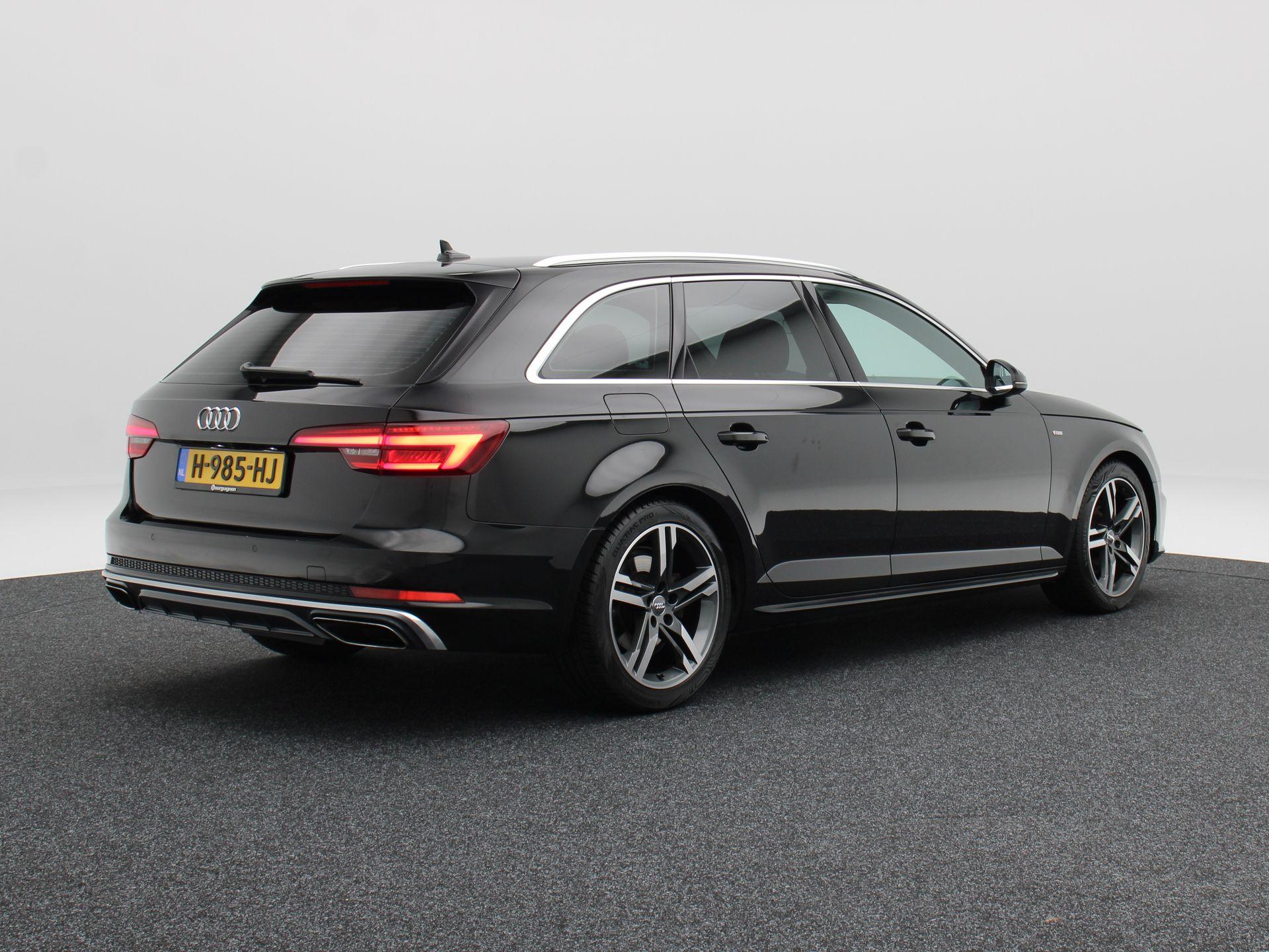 Audi A4 Avant 35 TFSi 150 Pk Automaat Sport S line - Afbeelding 2
