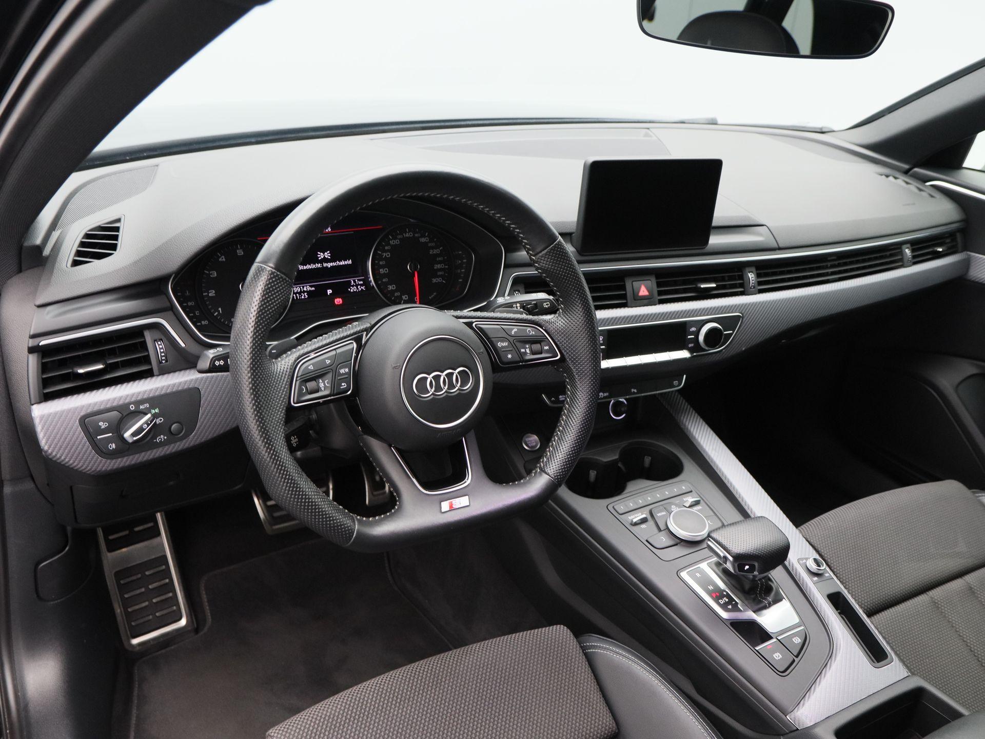 Audi A4 Avant 35 TFSi 150 Pk Automaat Sport S line - Afbeelding 3
