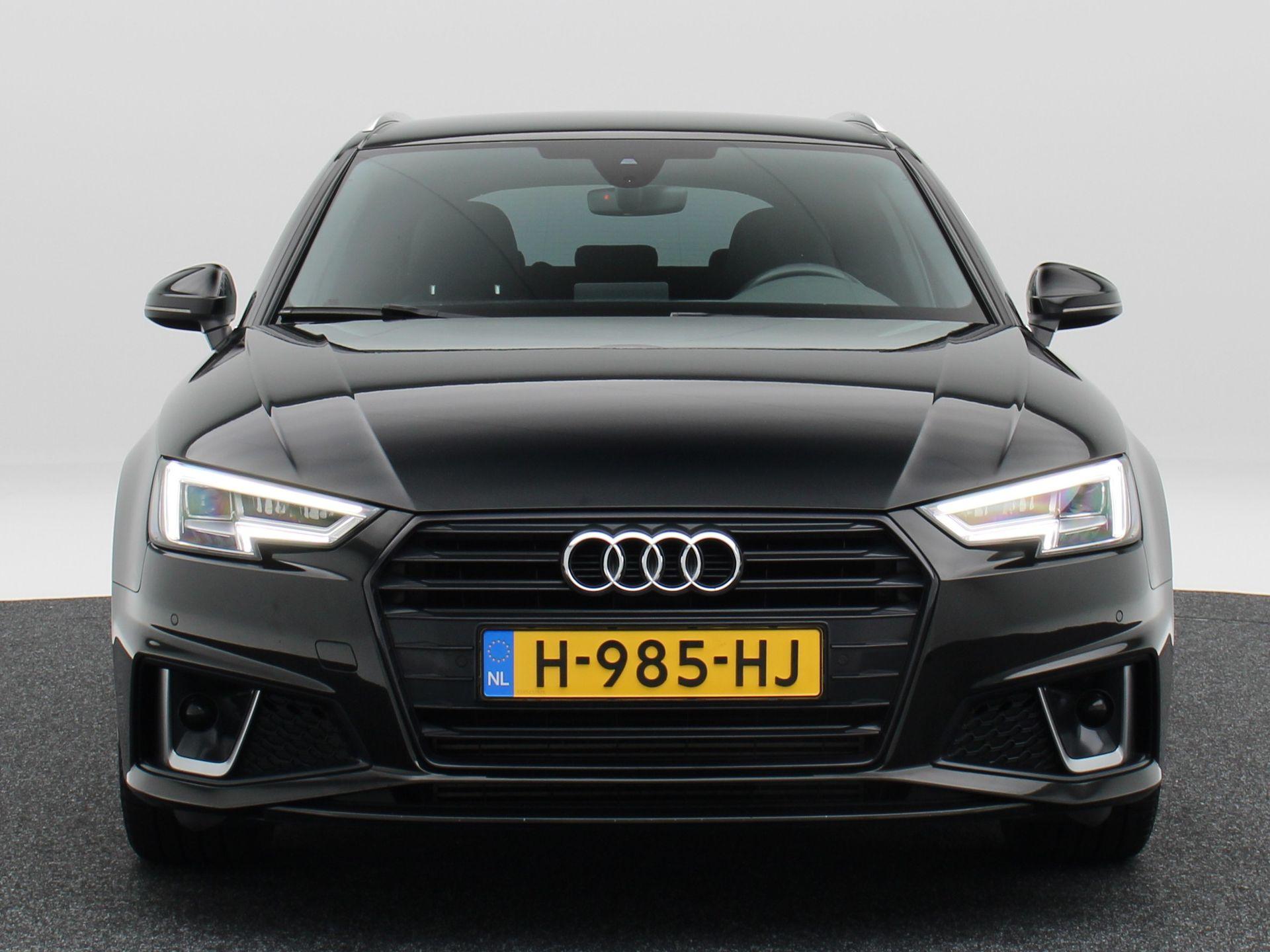 Audi A4 Avant 35 TFSi 150 Pk Automaat Sport S line - Afbeelding 4
