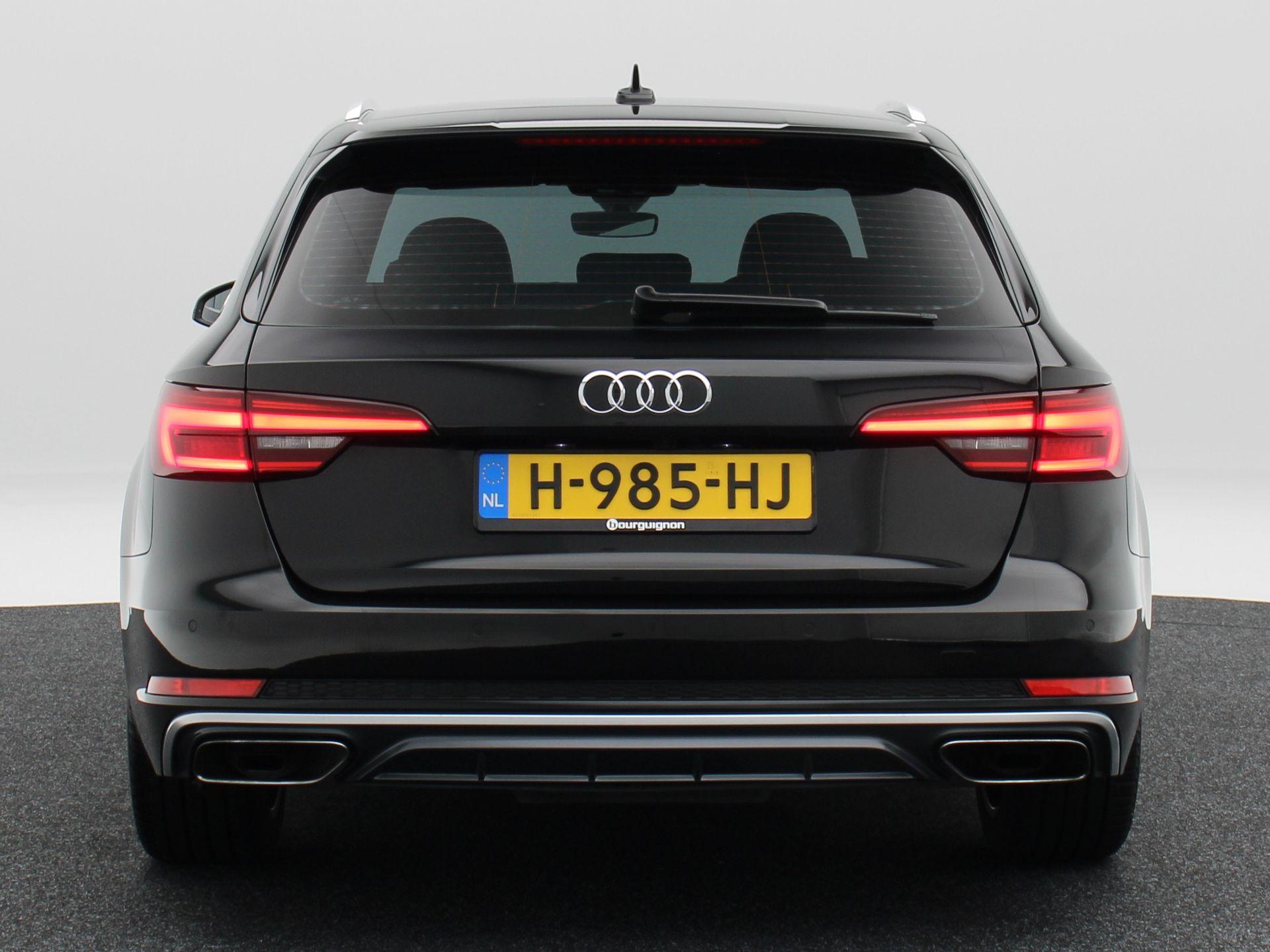 Audi A4 Avant 35 TFSi 150 Pk Automaat Sport S line - Afbeelding 5