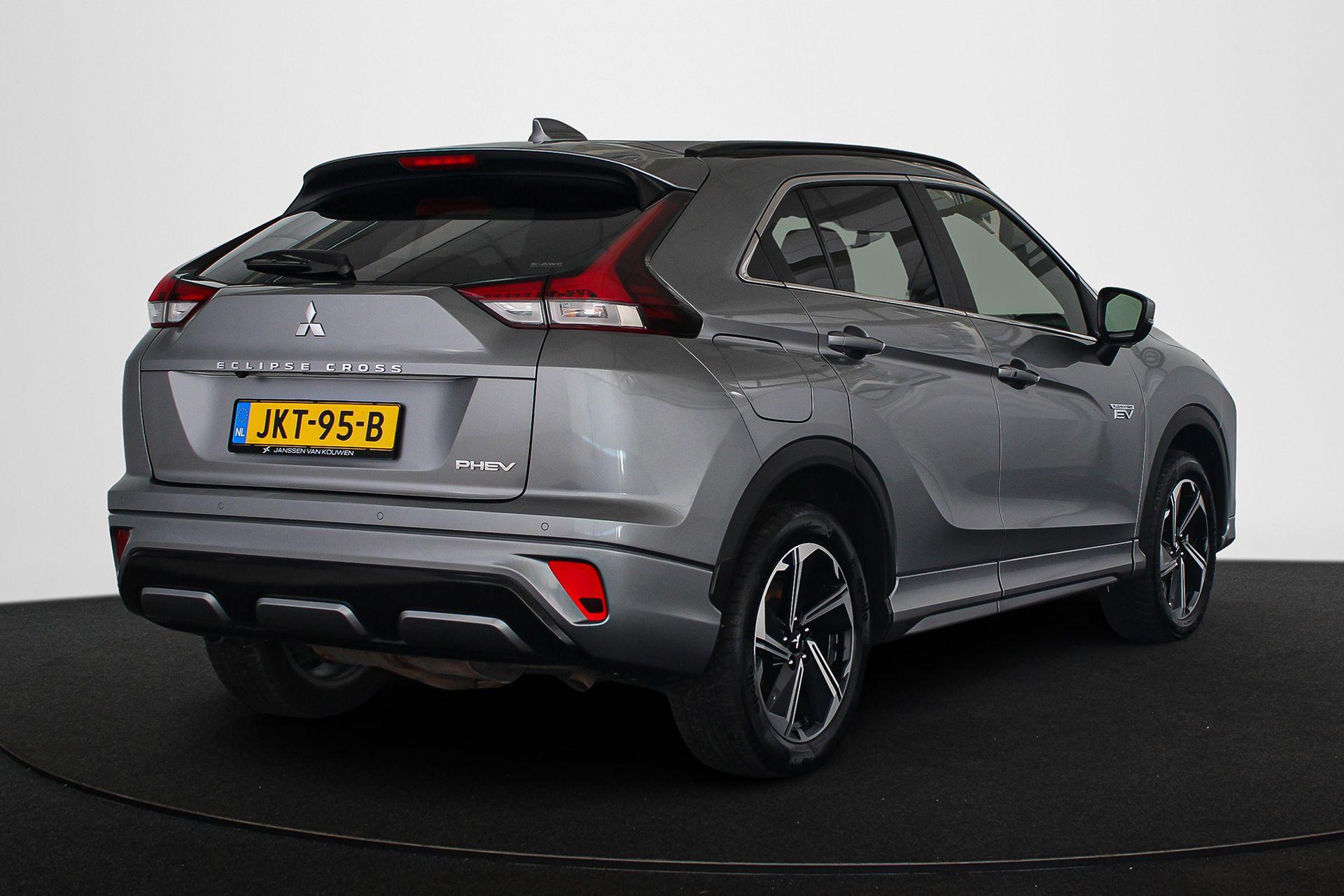 Mitsubishi Eclipse Cross 2.4 PHEV Business Intense+ - Afbeelding 3