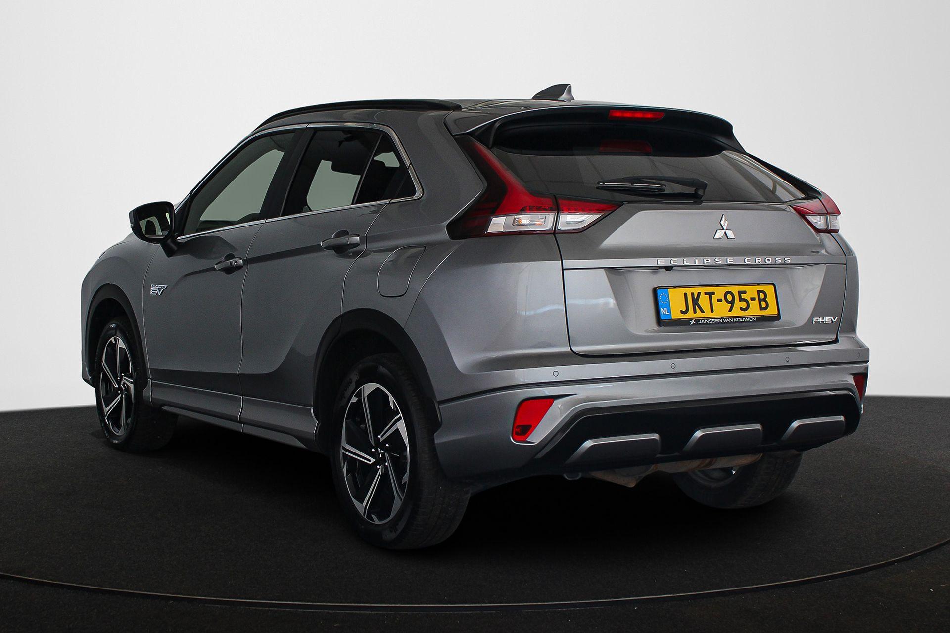 Mitsubishi Eclipse Cross 2.4 PHEV Business Intense+ - Afbeelding 4