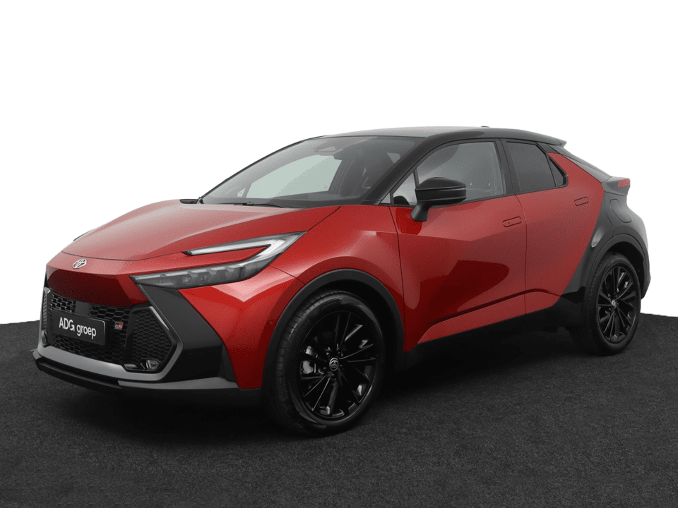 Toyota C-HR 1.8 Hybrid 140 GR Sport - Afbeelding 1