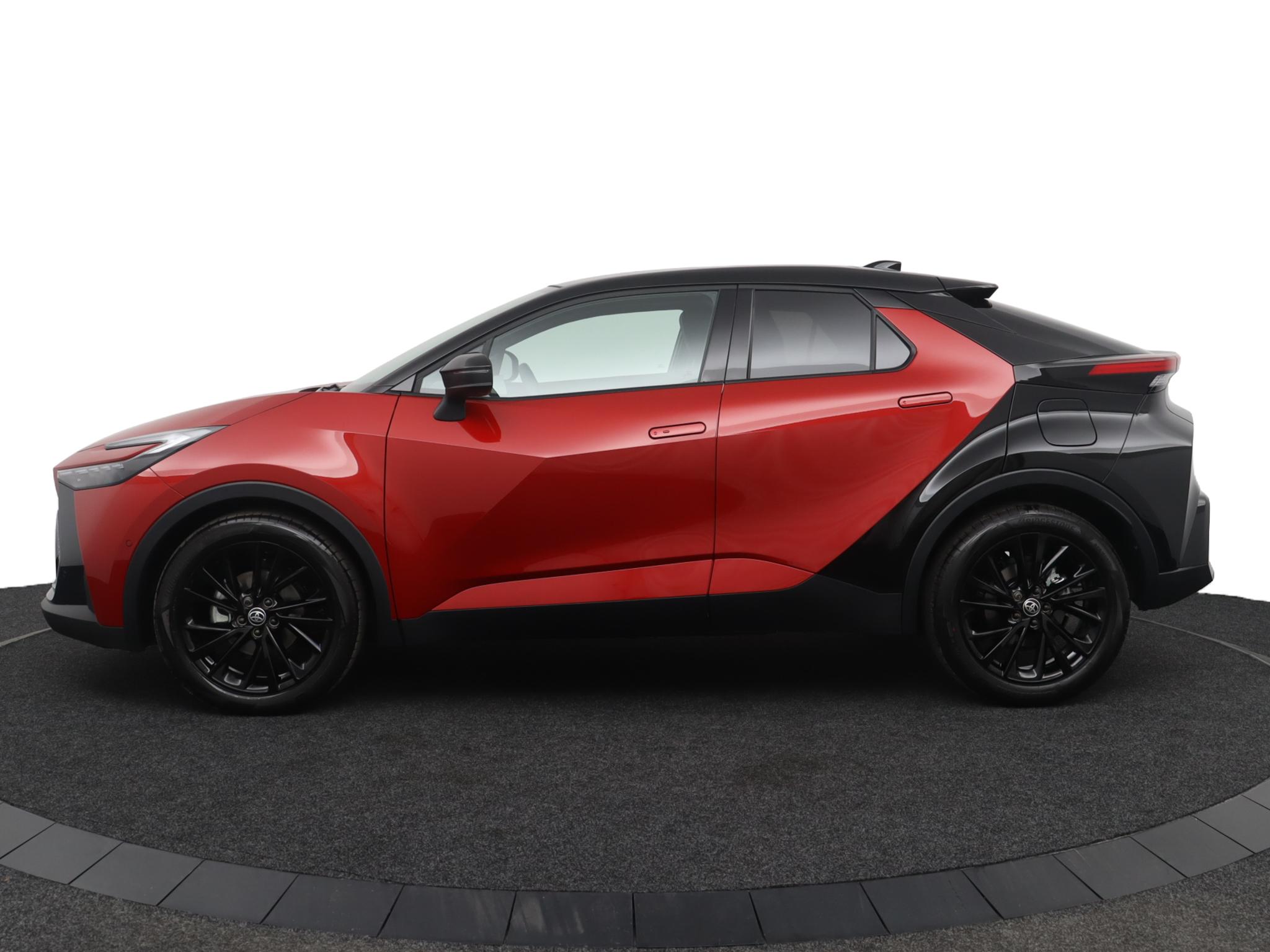 Toyota C-HR 1.8 Hybrid 140 GR Sport - Afbeelding 3