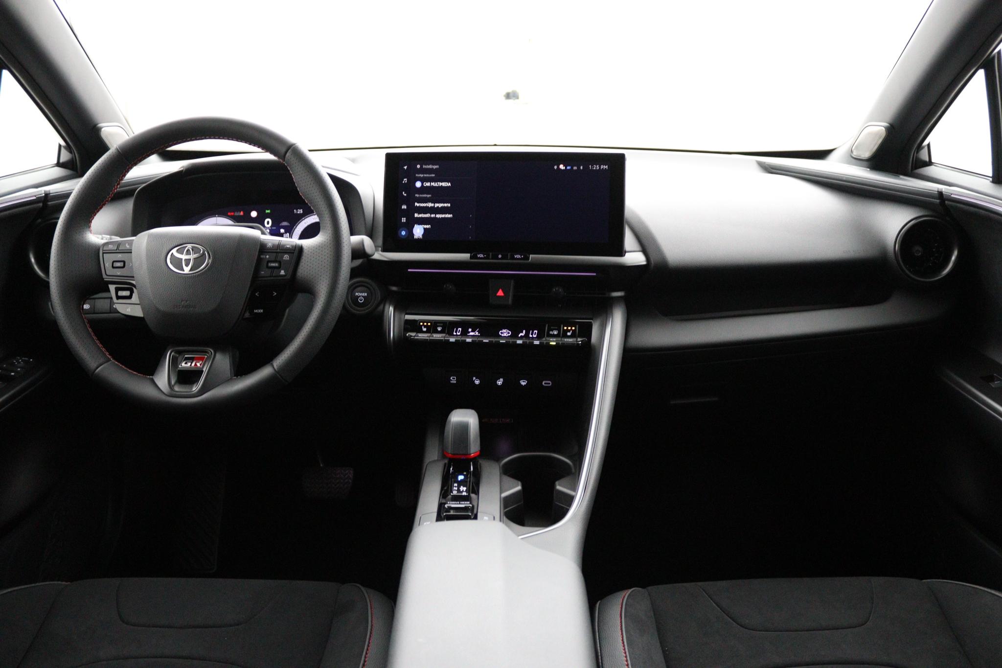 Toyota C-HR 1.8 Hybrid 140 GR Sport - Afbeelding 4