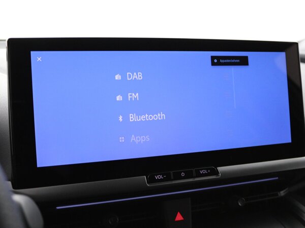 Apple Carplay/Android Auto