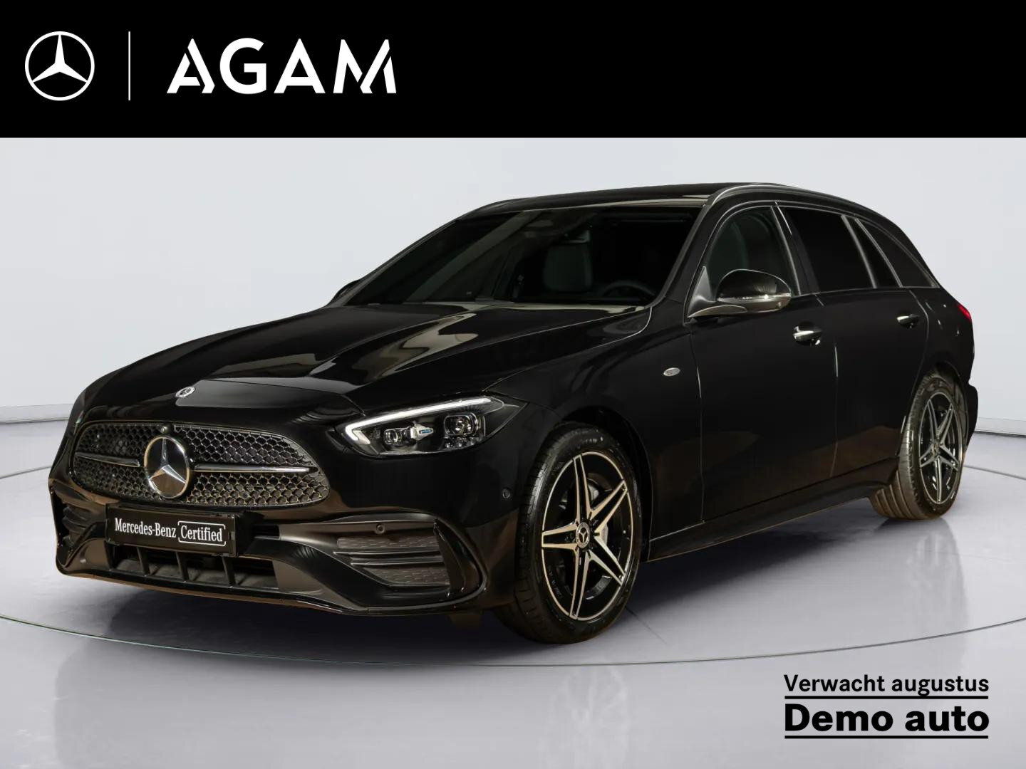 Mercedes-Benz C-Klasse Estate 300e Business Solution AMG