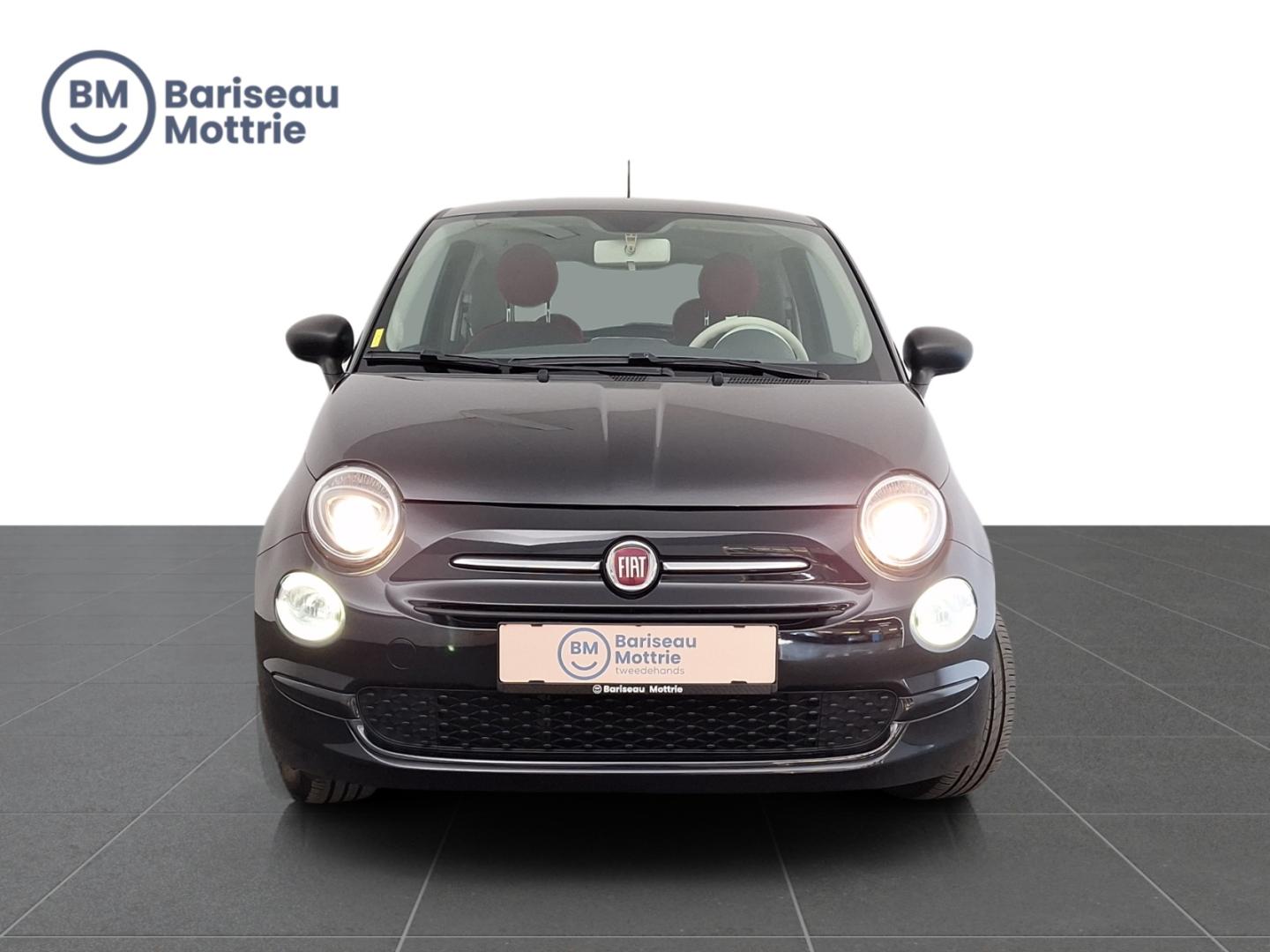 Fiat 500 1.2 BENZINE *RADIO*CRUISE CONTROL* - Afbeelding 2