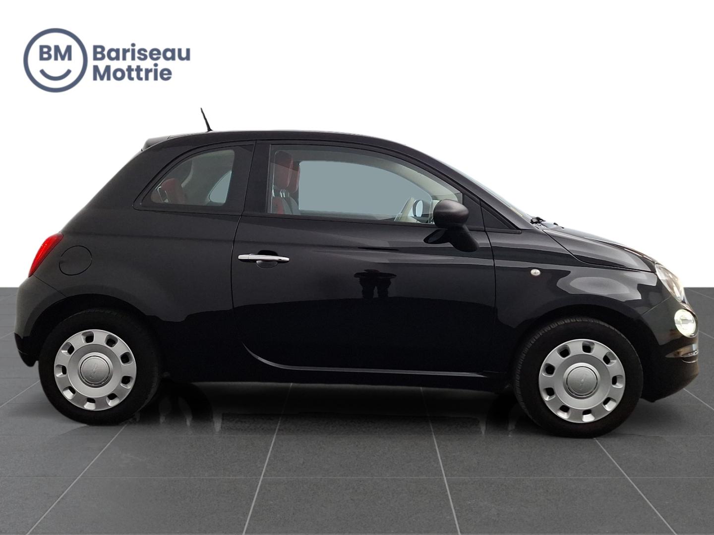 Fiat 500 1.2 BENZINE *RADIO*CRUISE CONTROL* - Afbeelding 3