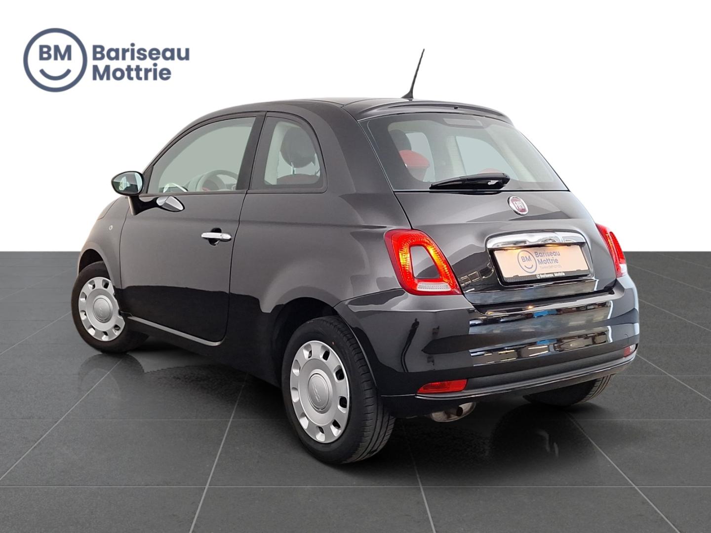 Fiat 500 1.2 BENZINE *RADIO*CRUISE CONTROL* - Afbeelding 4