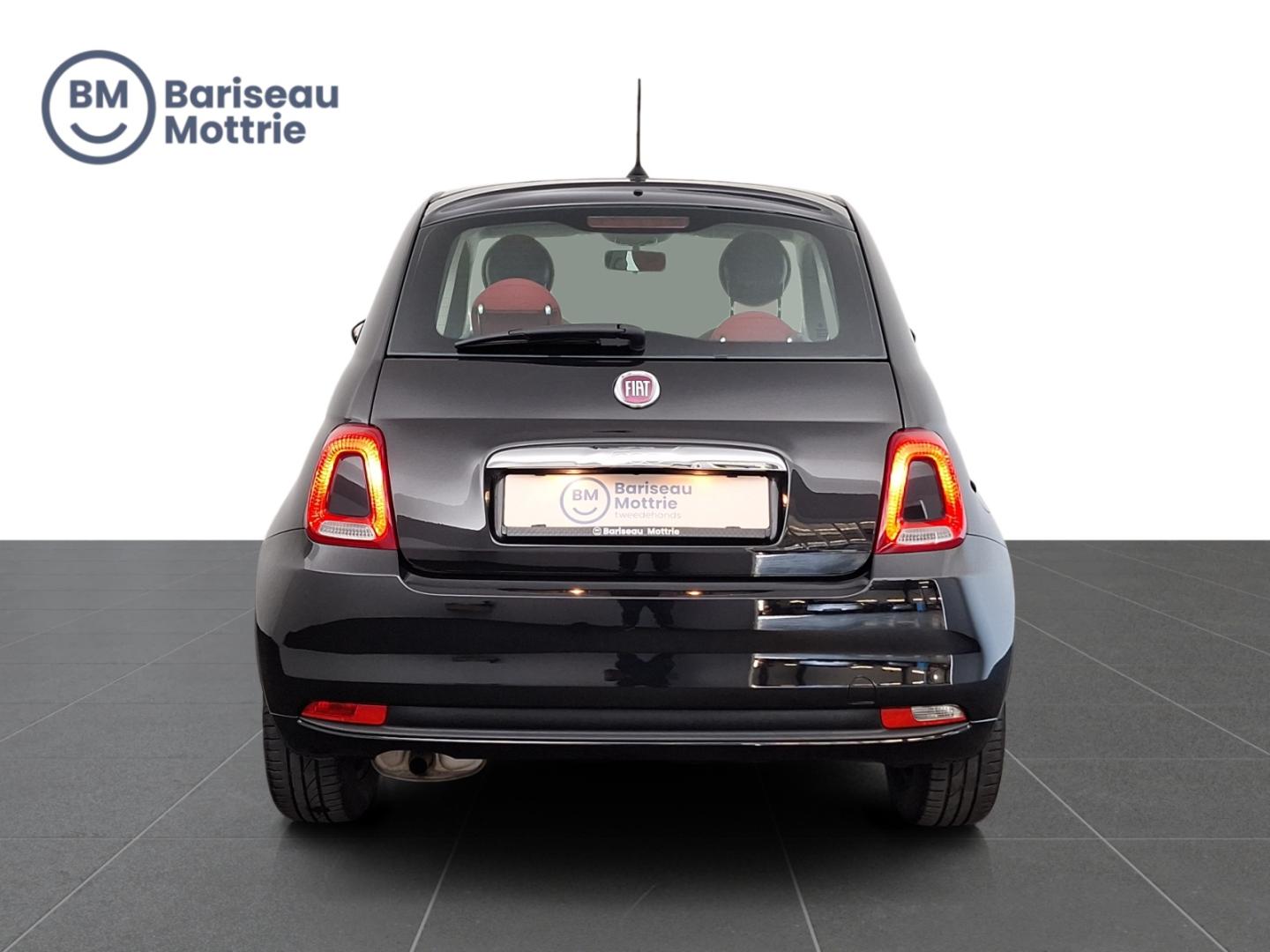 Fiat 500 1.2 BENZINE *RADIO*CRUISE CONTROL* - Afbeelding 5
