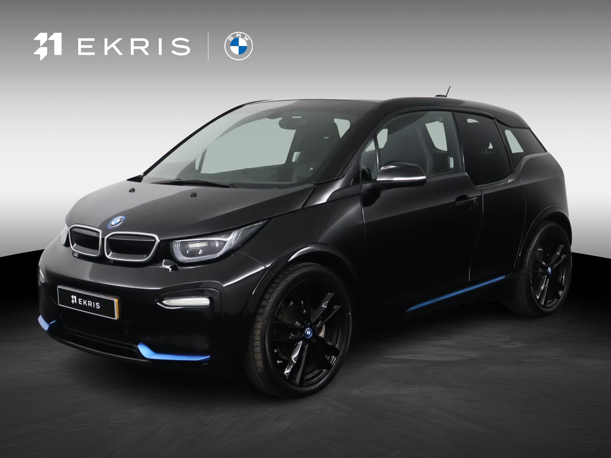 BMW i3 S 94Ah 33 kWh