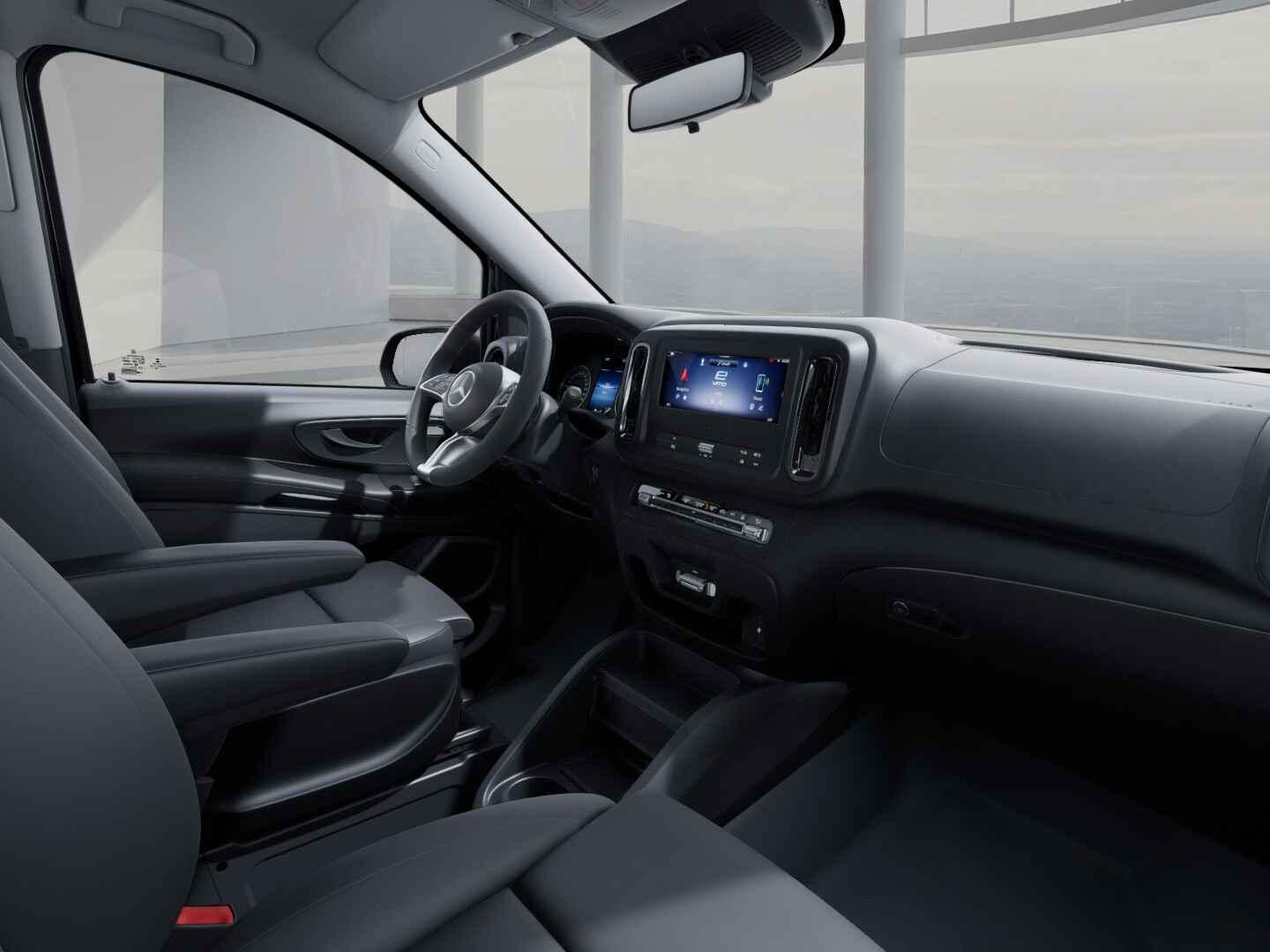 Mercedes-Benz eVito Tourer 129 PRO L2 90 kWh - Afbeelding 4