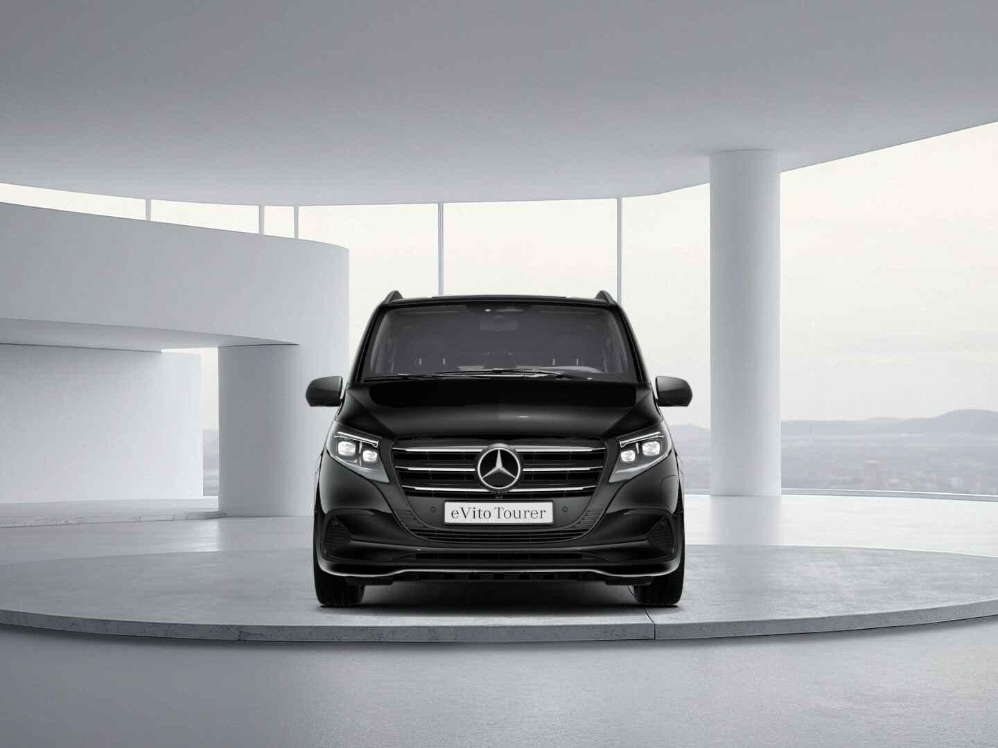 Mercedes-Benz eVito Tourer 129 PRO L2 90 kWh - Afbeelding 5