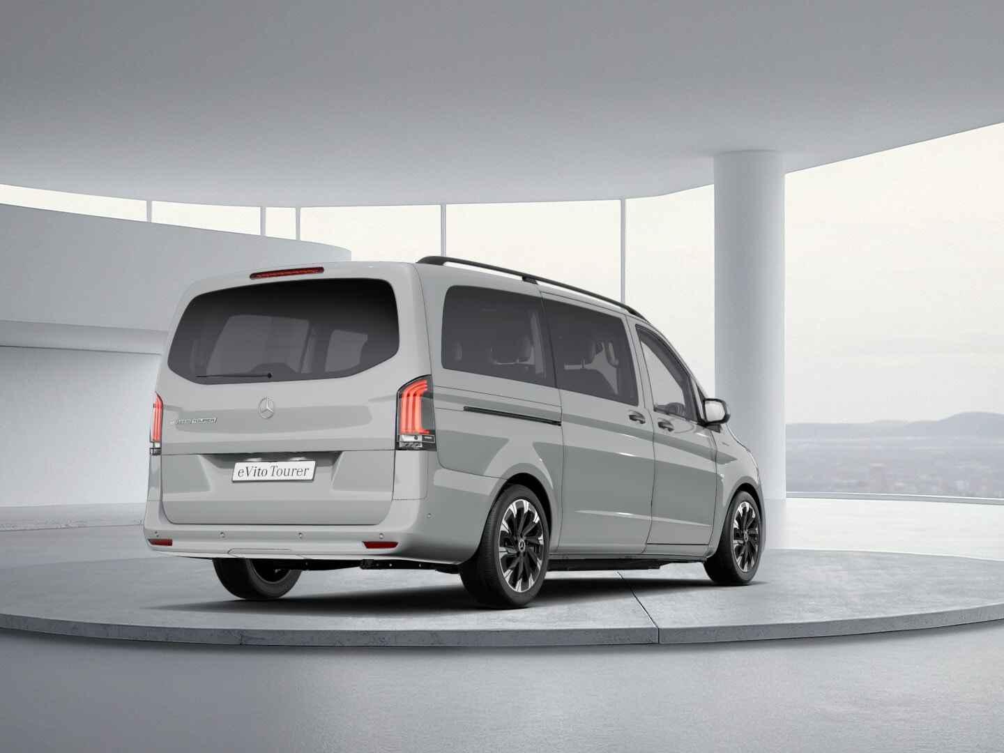 Mercedes-Benz eVito Tourer 129 PRO L2 90 kWh - Afbeelding 2