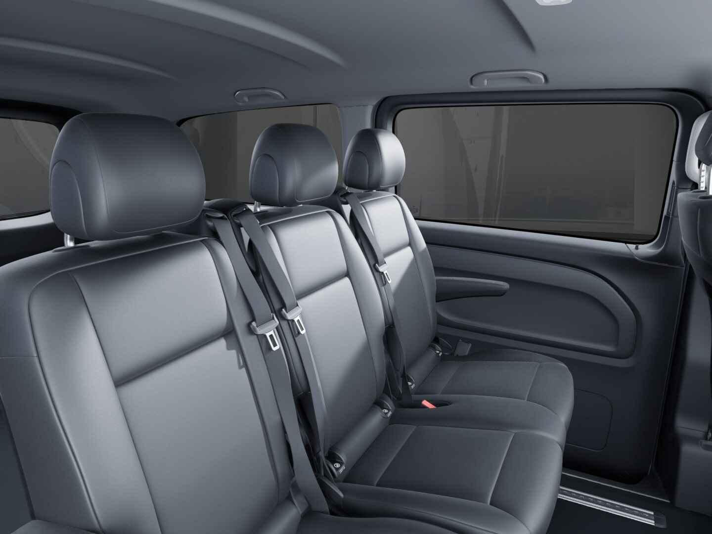 Mercedes-Benz eVito Tourer 129 PRO L2 90 kWh - Afbeelding 5