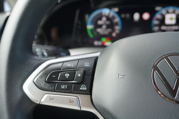 cruise control adaptief