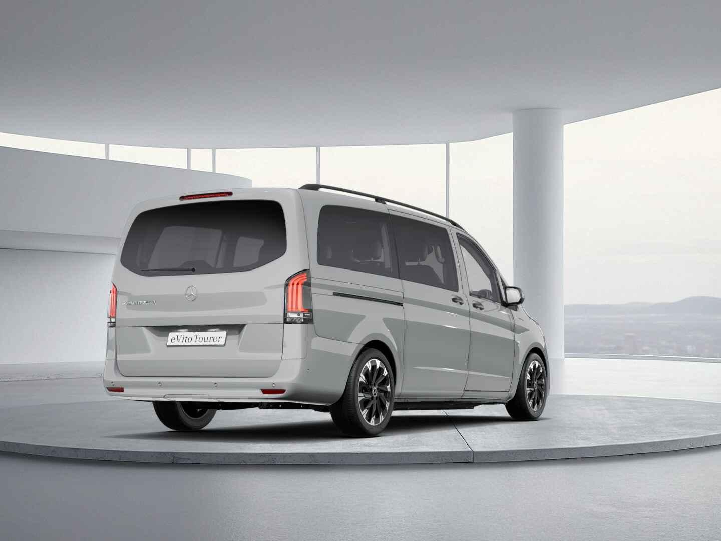 Mercedes-Benz eVito Tourer 129 PRO L2 90 kWh - Afbeelding 2