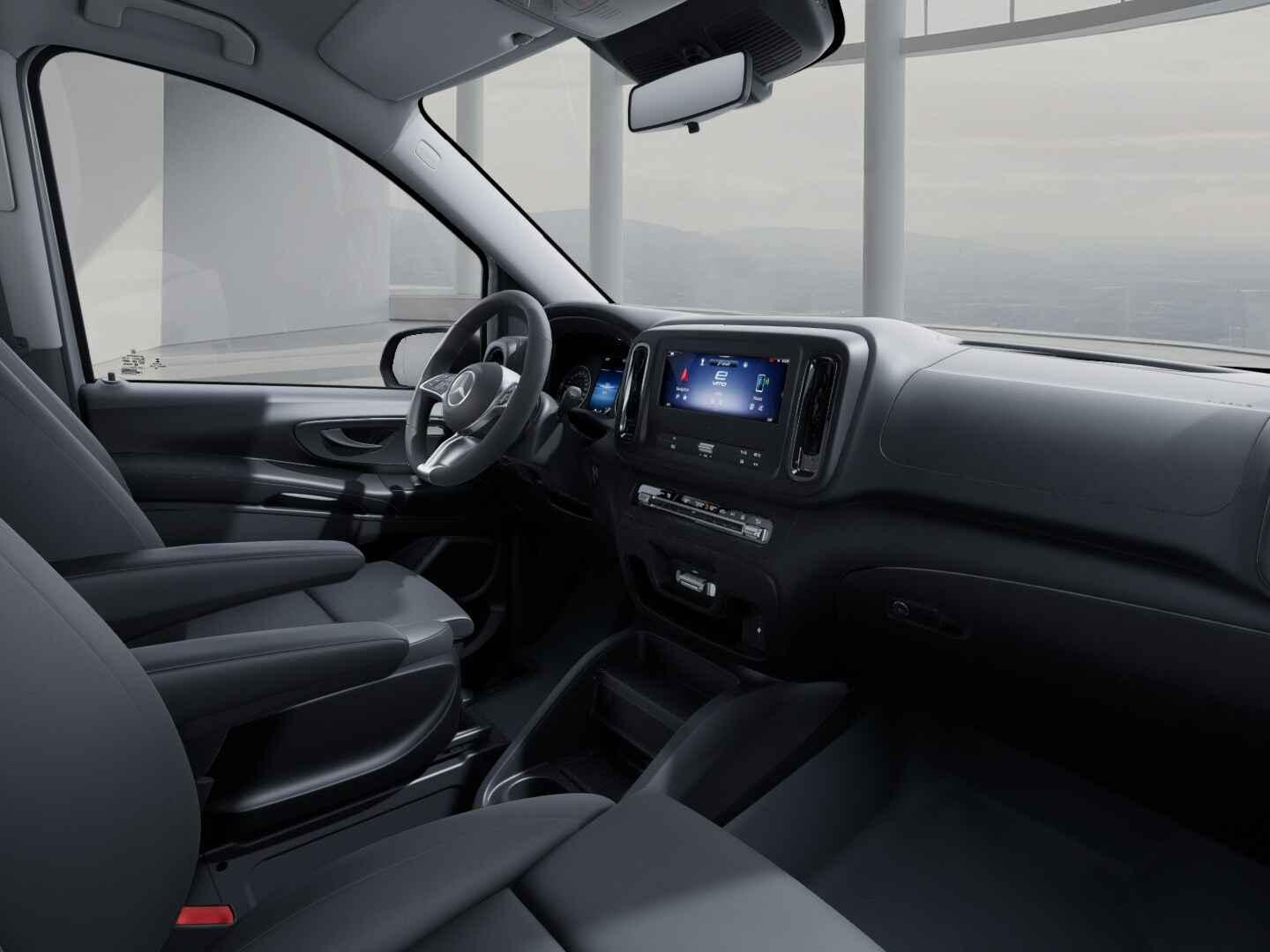 Mercedes-Benz eVito Tourer 129 PRO L2 90 kWh - Afbeelding 4