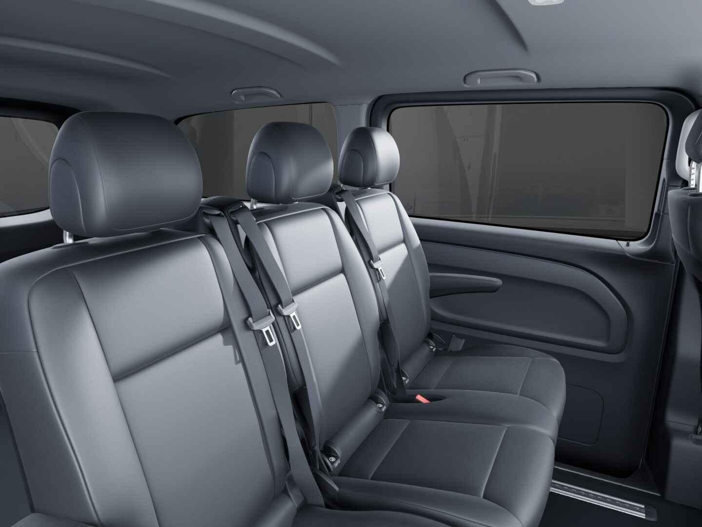 Mercedes-Benz eVito Tourer 129 PRO L2 90 kWh - Afbeelding 5