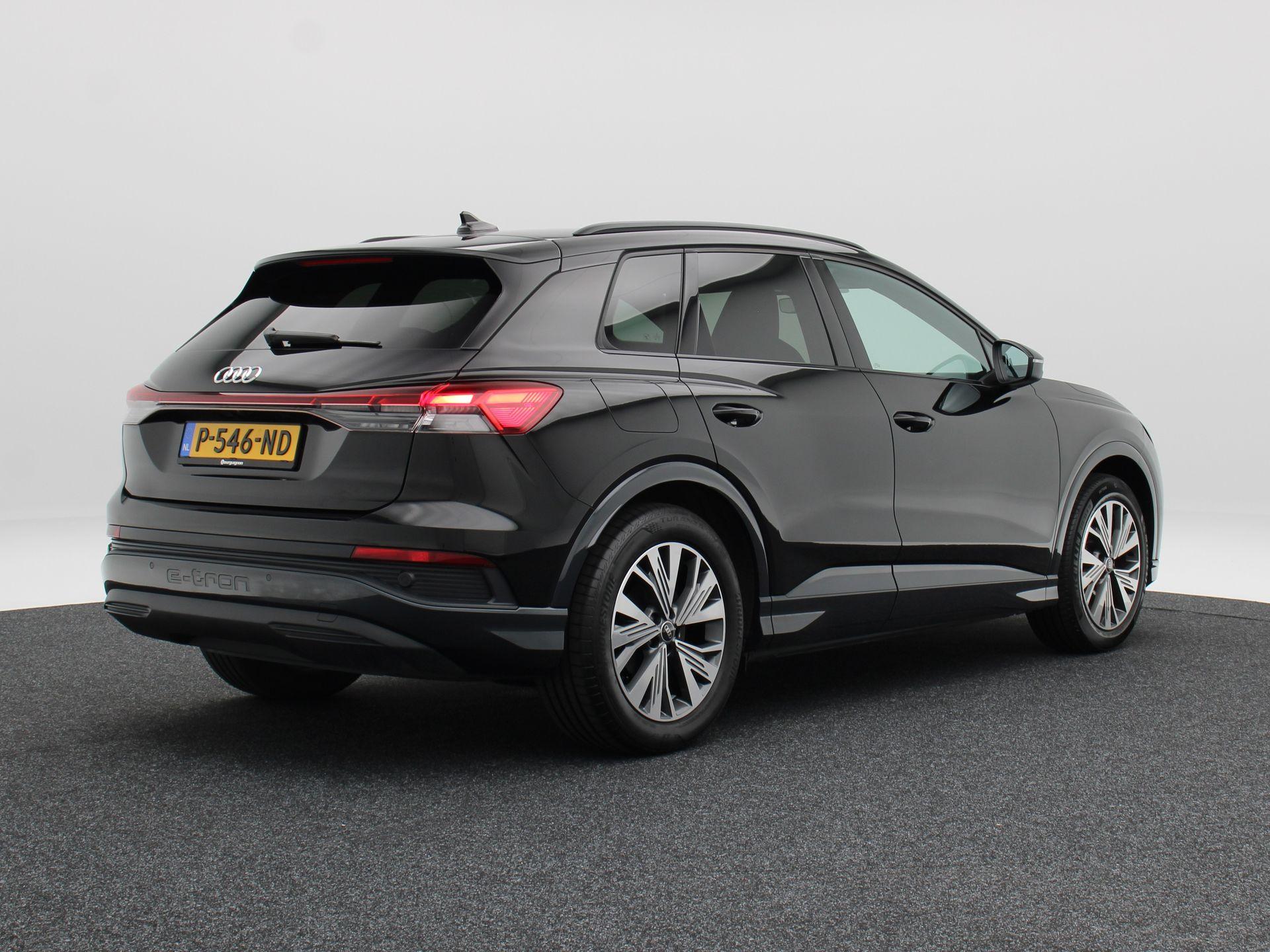 Audi Q4 e-tron 40 Launch edition Advanced 77 kWh 204 Pk - Afbeelding 3