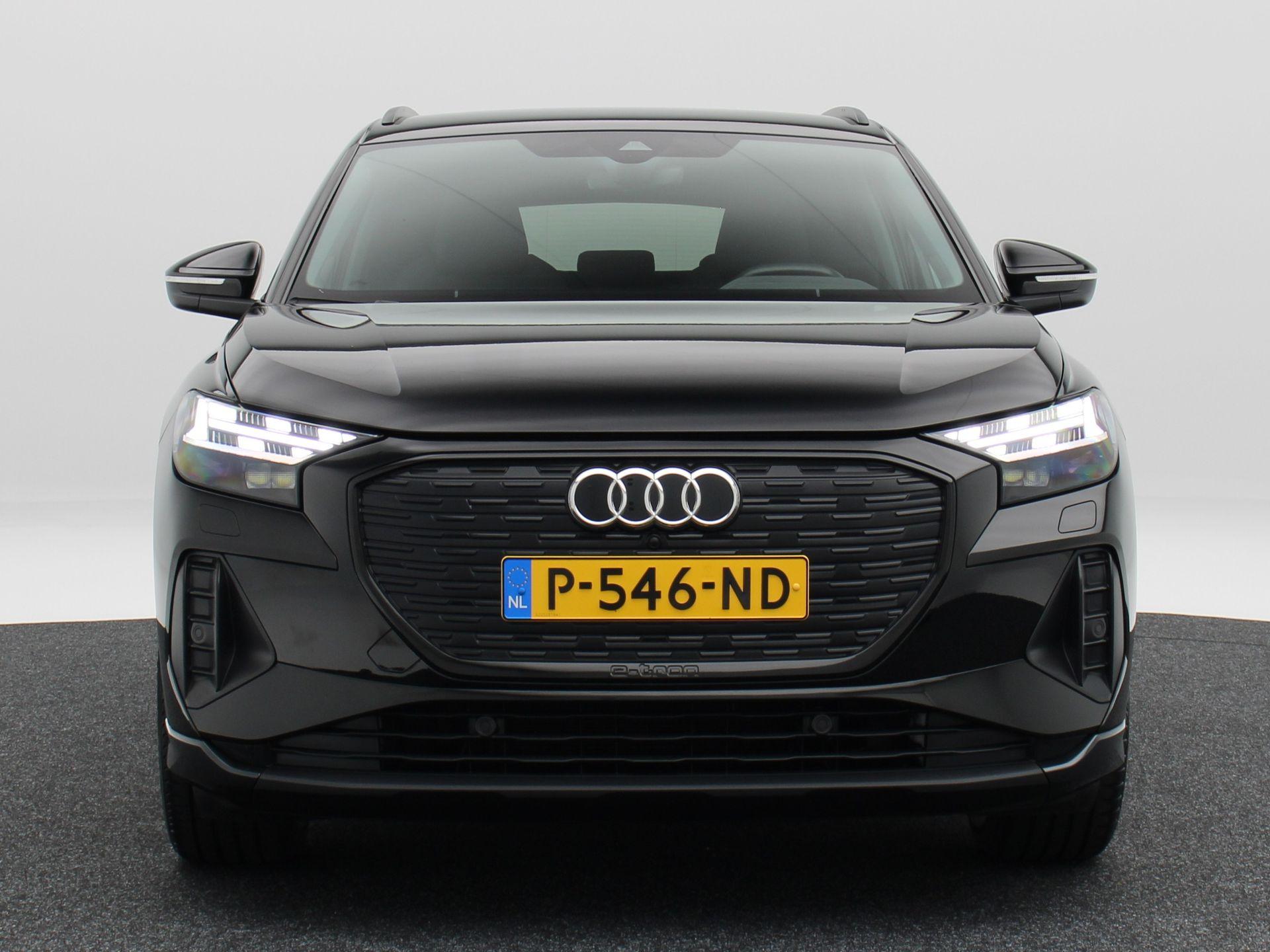 Audi Q4 e-tron 40 Launch edition Advanced 77 kWh 204 Pk - Afbeelding 5