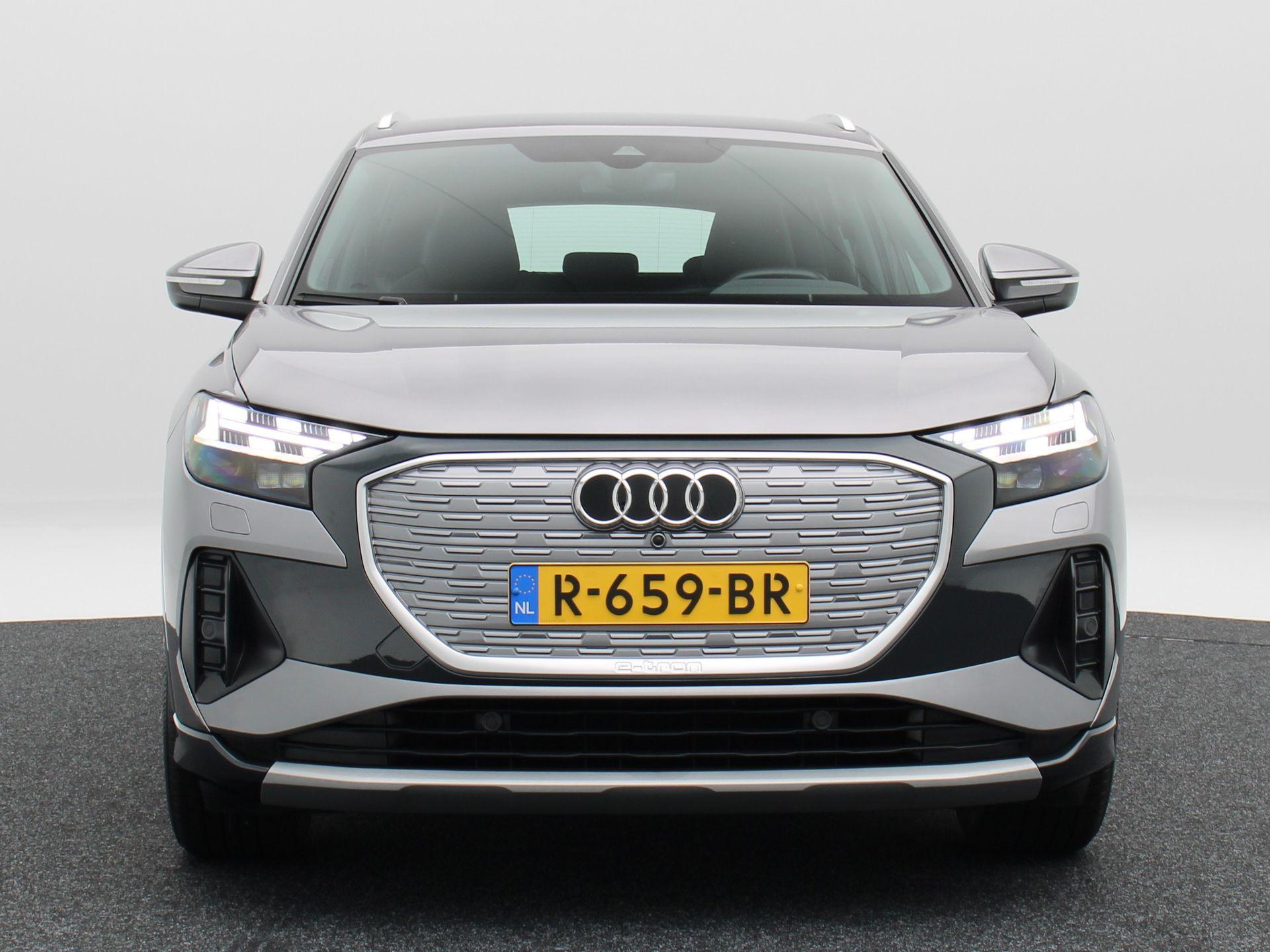 Audi Q4 e-tron 45 quattro Advanced edition 77 kWh 265 Pk - Afbeelding 5