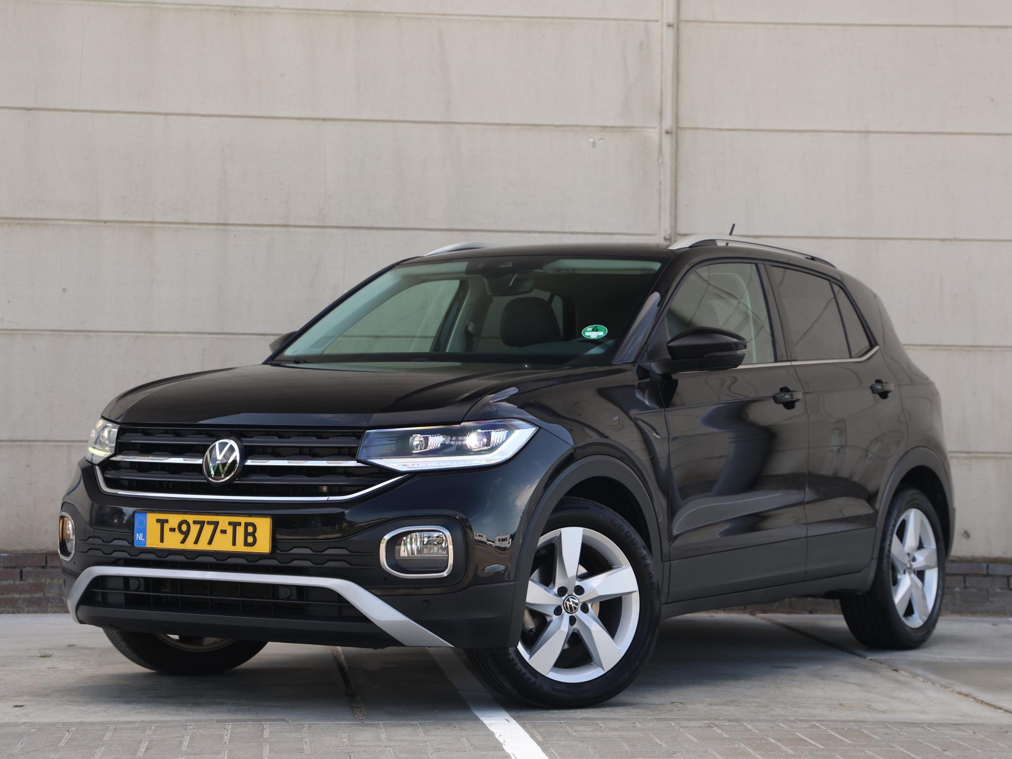 Volkswagen T-Cross 1.5 TSI Style Business R