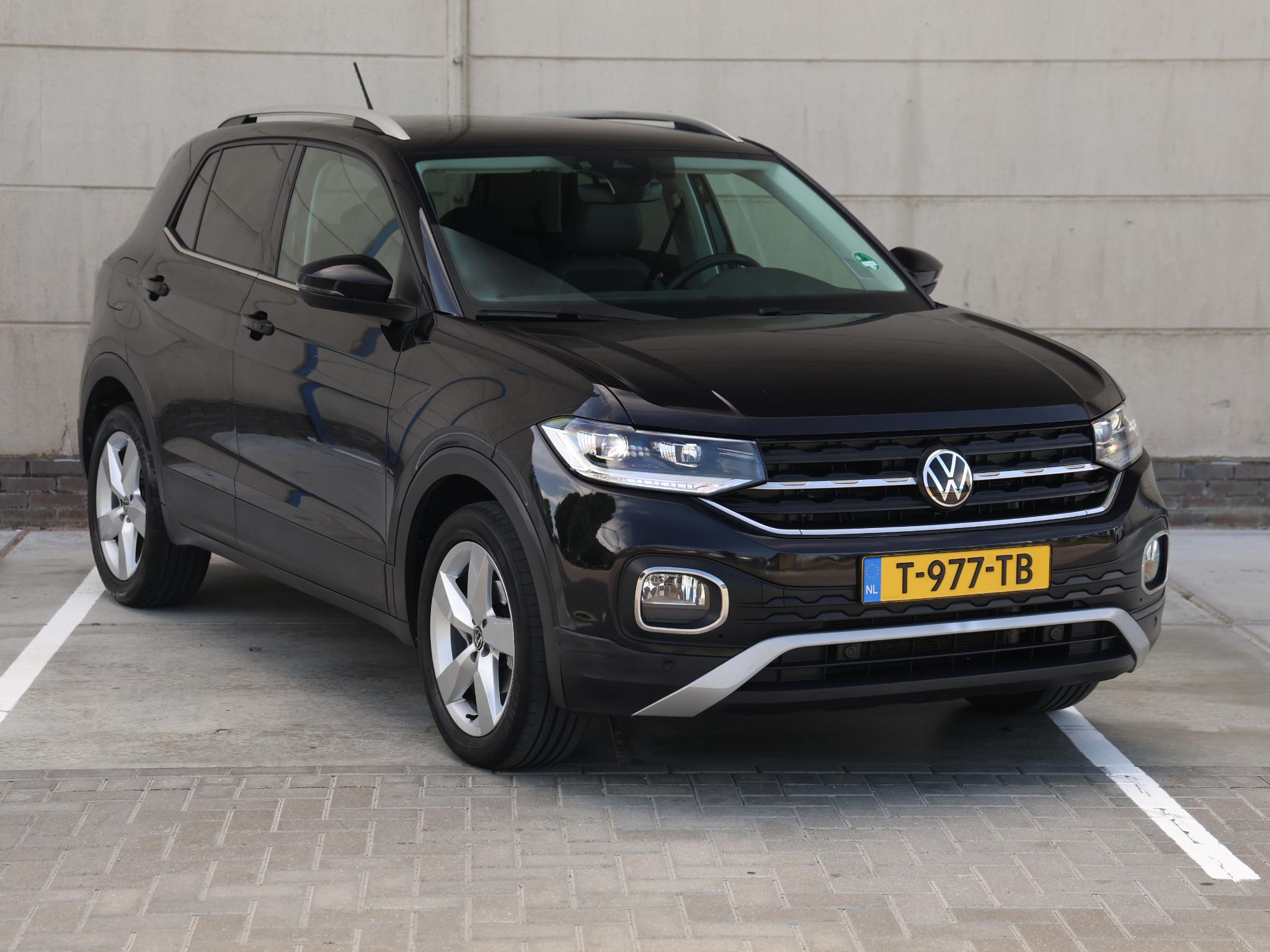 Volkswagen T-Cross 1.5 TSI Style Business R - Afbeelding 3