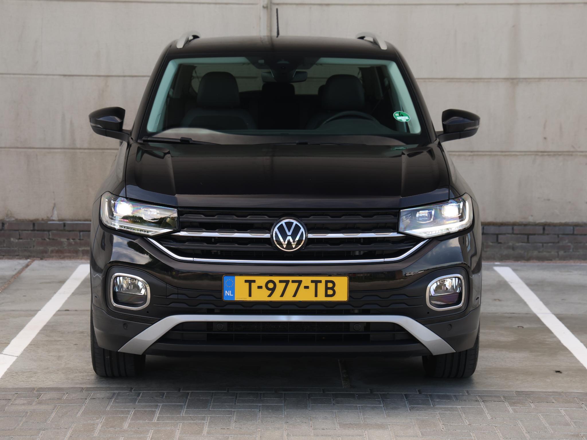 Volkswagen T-Cross 1.5 TSI Style Business R - Afbeelding 4