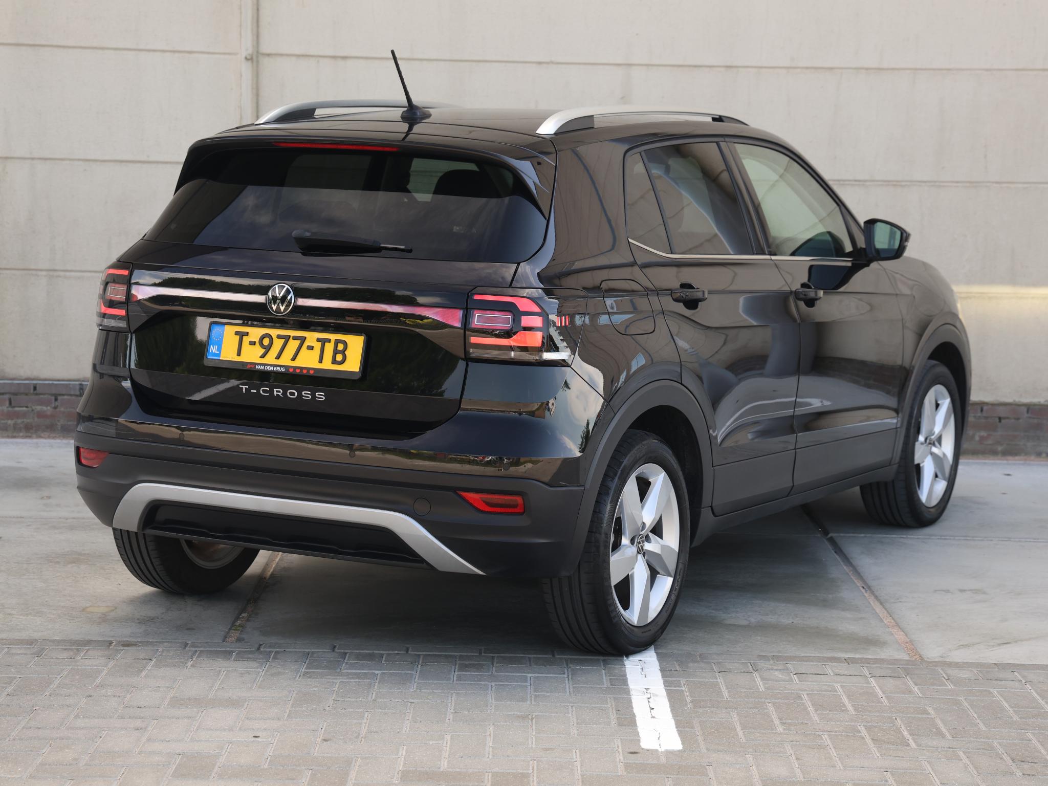 Volkswagen T-Cross 1.5 TSI Style Business R - Afbeelding 5